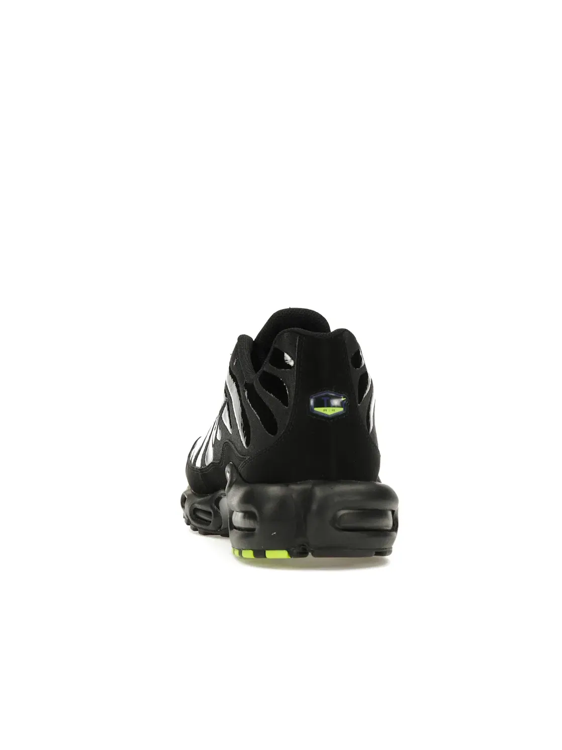 Мужские кроссовки Lifestyle Nike Air Max Plus Black Chrome — изображение 4 из 4