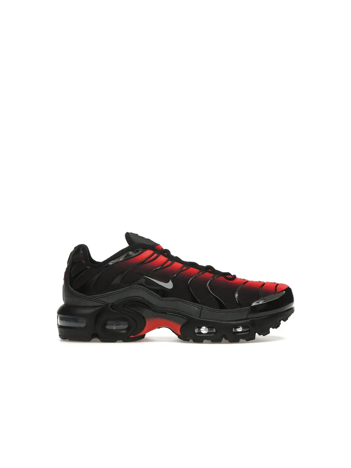 Детские кроссовки Lifestyle Nike Air Max Plus — изображение 1 из 4, черный/яркий/серый