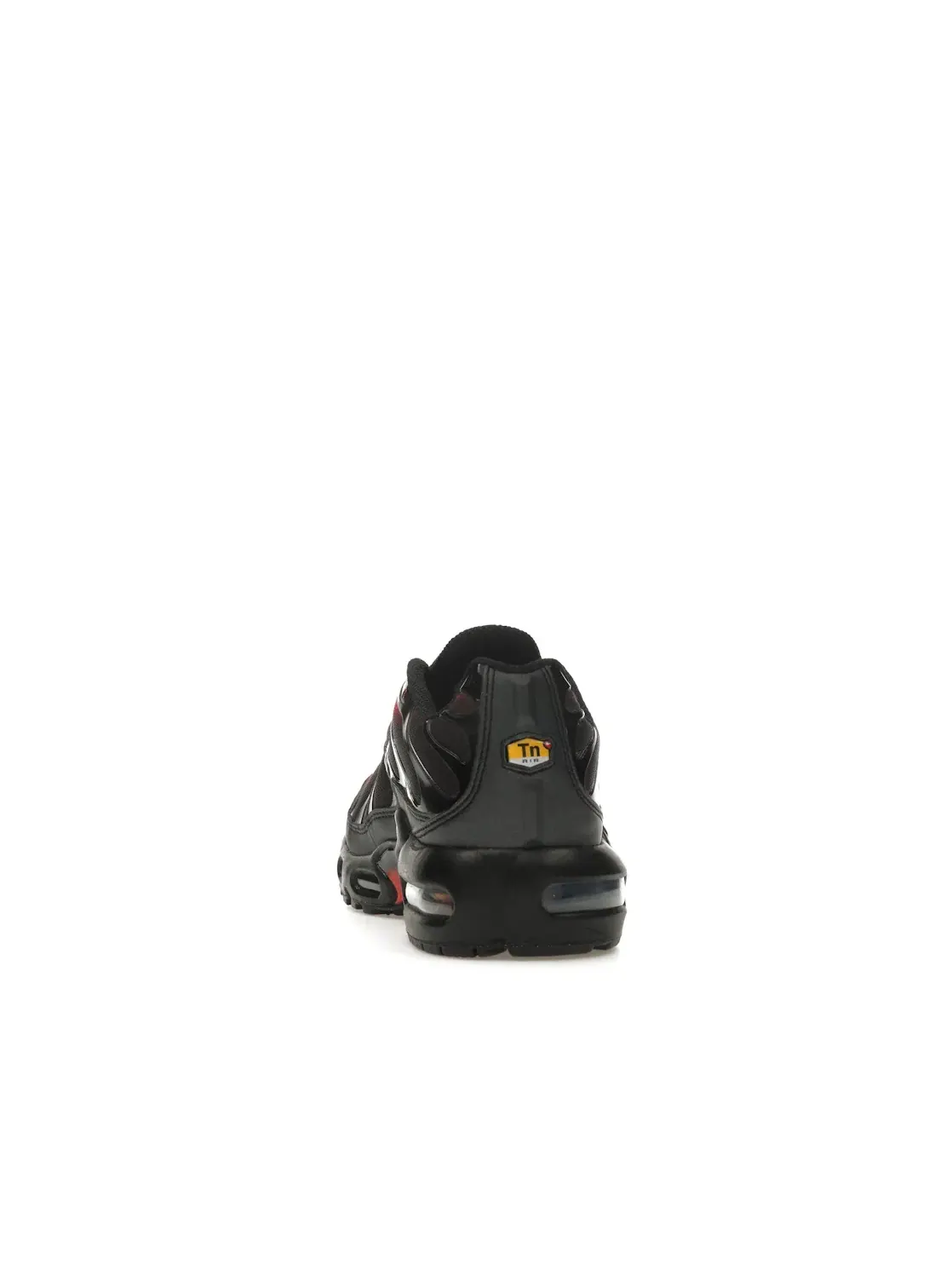 Детские кроссовки Lifestyle Nike Air Max Plus — изображение 4 из 4, черный/яркий/серый
