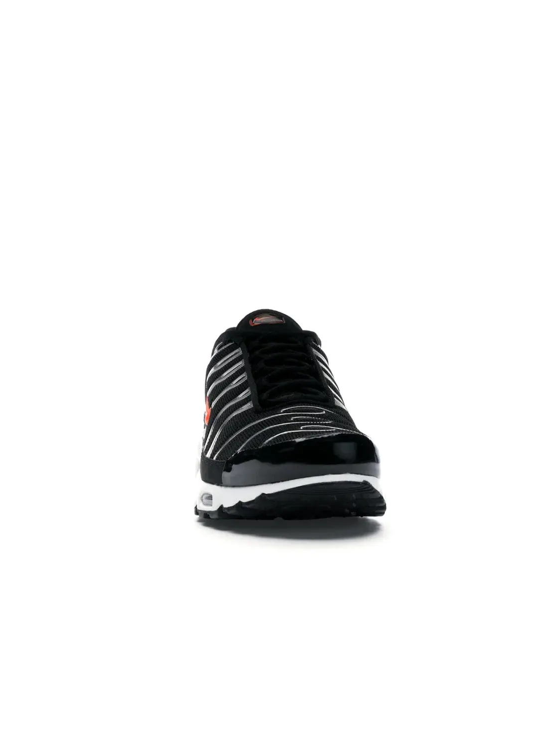 Мужские кроссовки с принтом Nike Air Max Plus Nike — изображение 2 из 4, черный/темный серый