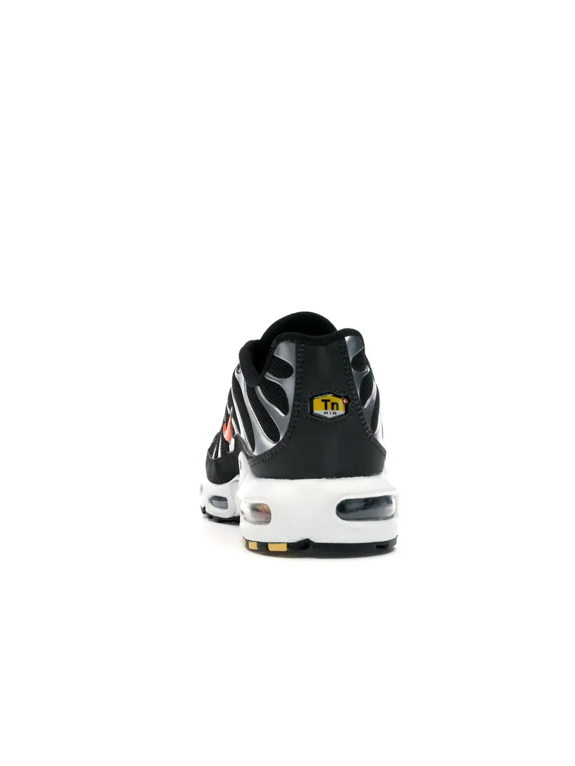 Мужские кроссовки с принтом Nike Air Max Plus Nike — изображение 4 из 4, черный/темный серый