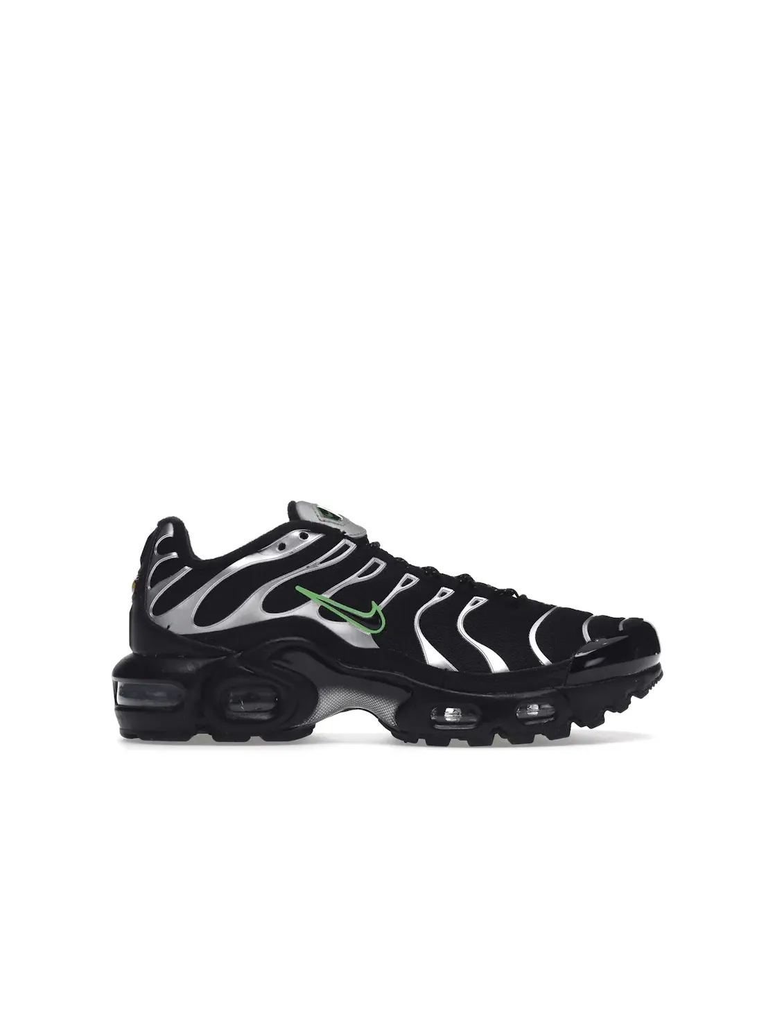 Детские кроссовки Lifestyle с технологией Air Max Nike Air Max Plus Nike — изображение 1 из 4
