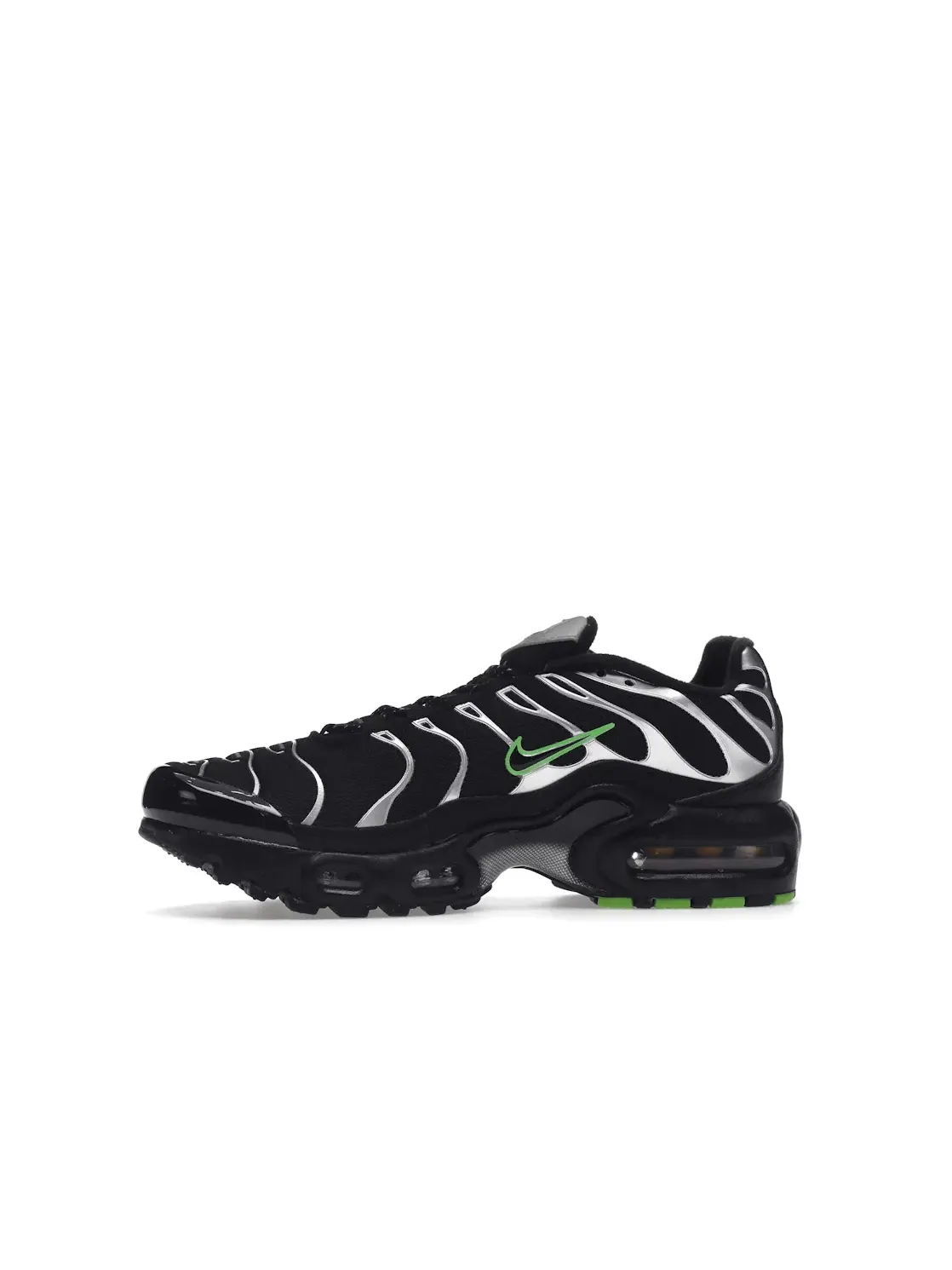 Детские кроссовки Lifestyle с технологией Air Max Nike Air Max Plus Nike — изображение 3 из 4