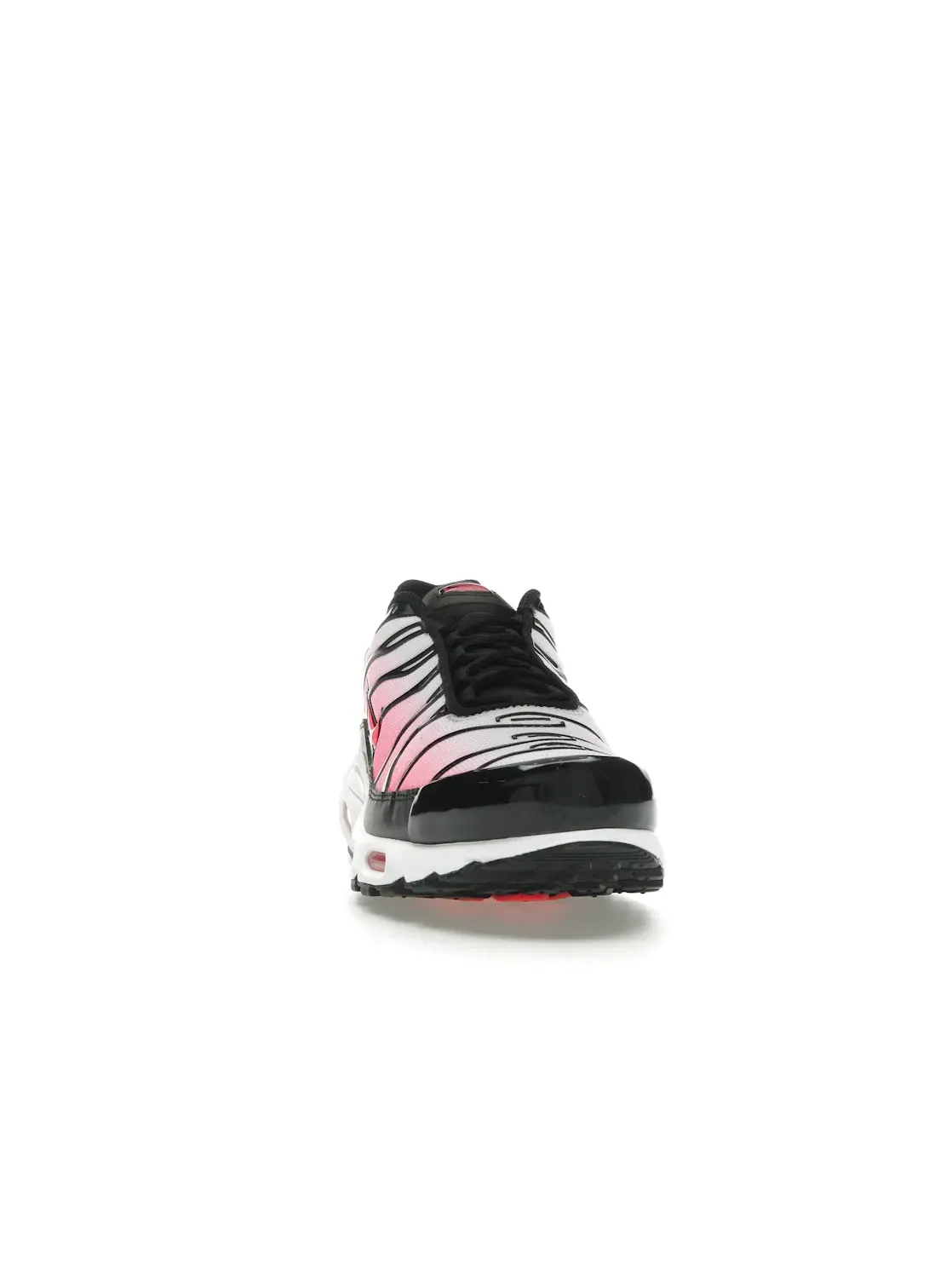 Женские кроссовки Lifestyle Nike Air Max Plus — изображение 2 из 4, черный/белый
