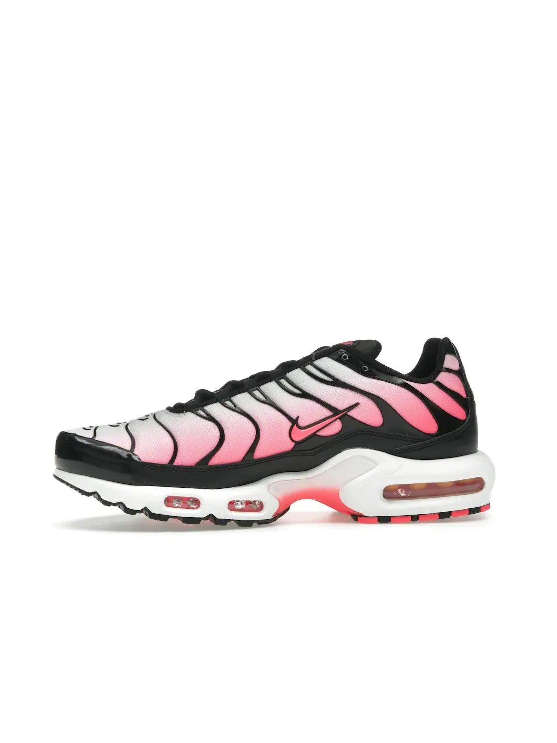 Женские кроссовки Lifestyle Nike Air Max Plus — изображение 3 из 4, черный/белый