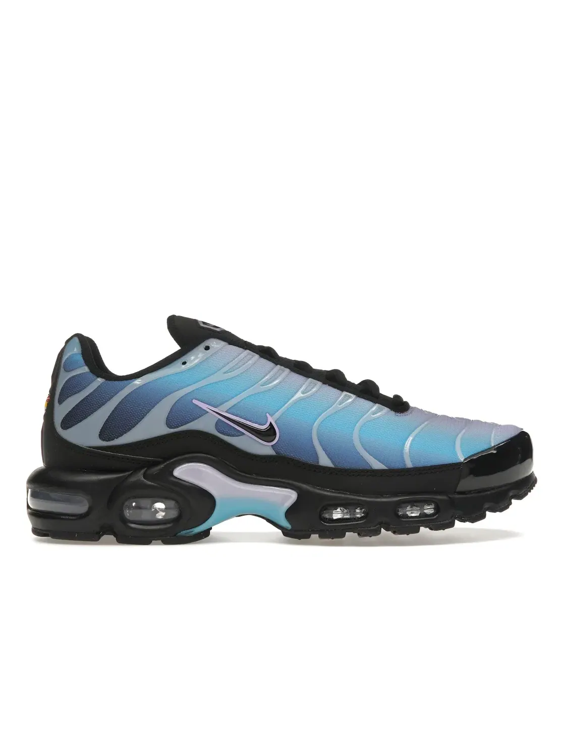 Женские кроссовки Lifestyle Nike Air Max Plus — изображение 1 из 4, черный//серый/черный