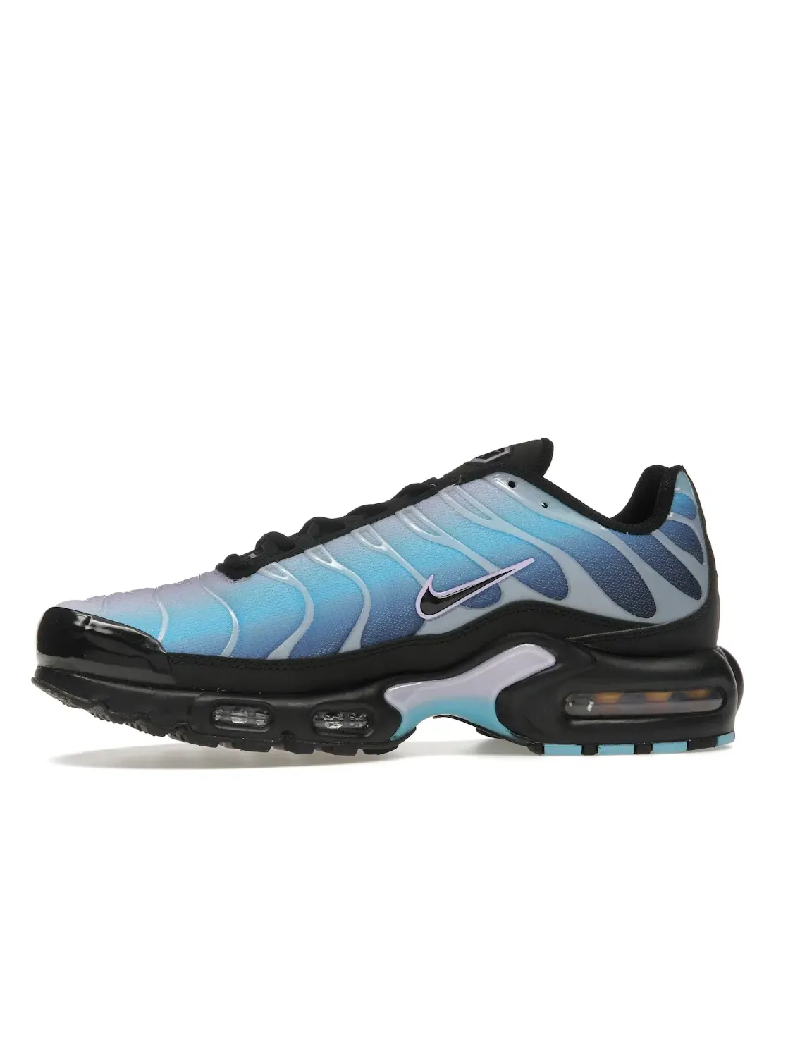 Женские кроссовки Lifestyle Nike Air Max Plus — изображение 3 из 4, черный//серый/черный