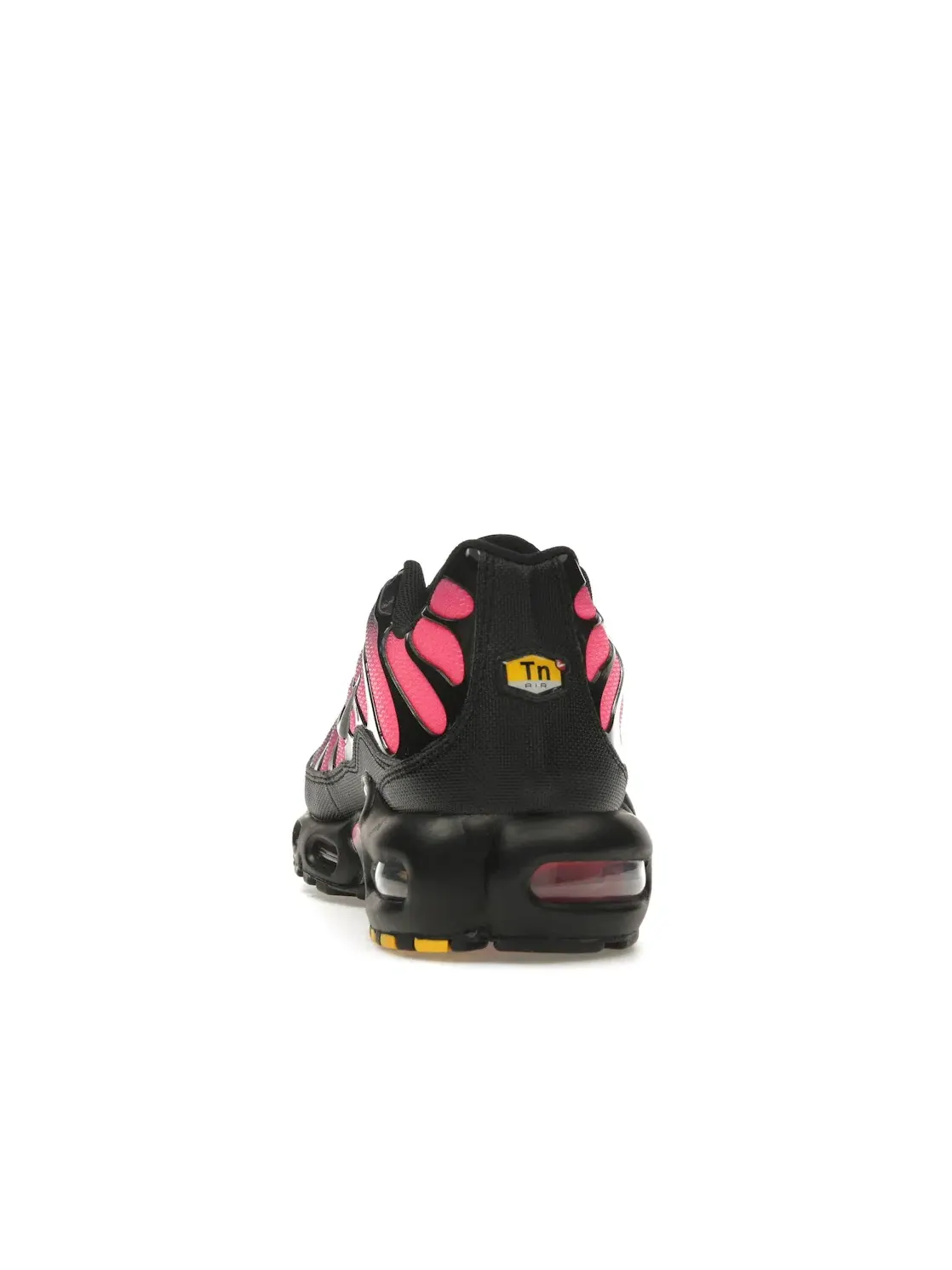 Мужские кроссовки Lifestyle Nike Air Max Plus — изображение 4 из 4, черный/розовый/черный