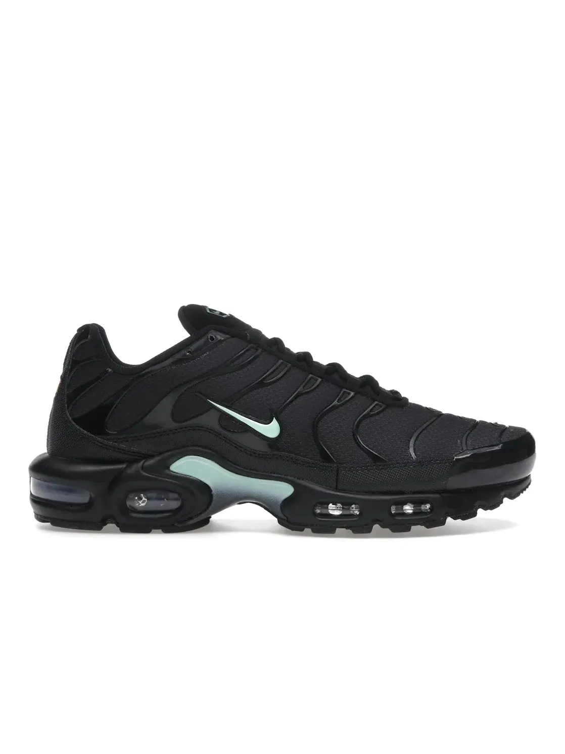 Мужские кроссовки Lifestyle Nike Air Max Plus — изображение 1 из 4, черный