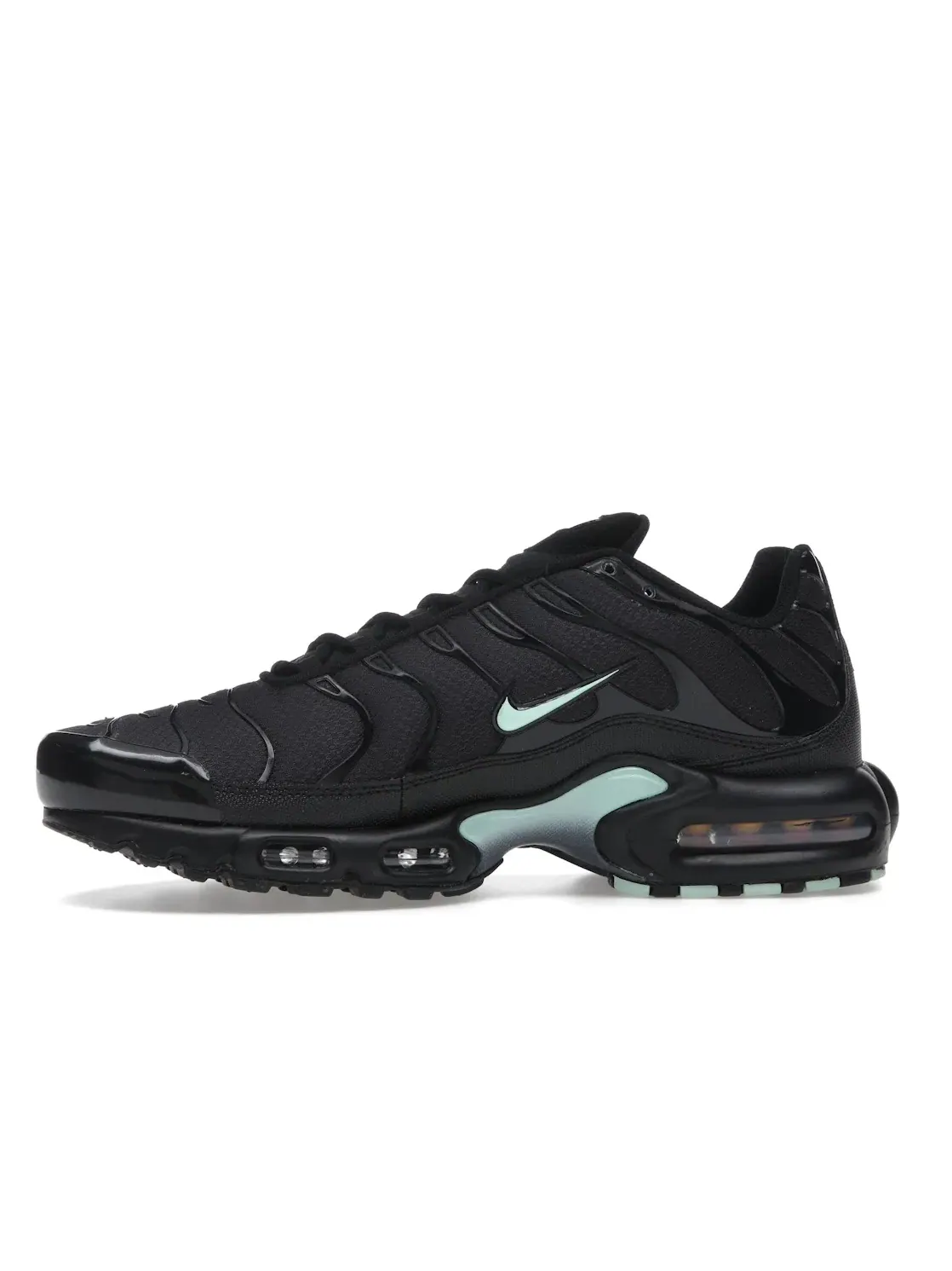 Мужские кроссовки Lifestyle Nike Air Max Plus — изображение 3 из 4, черный
