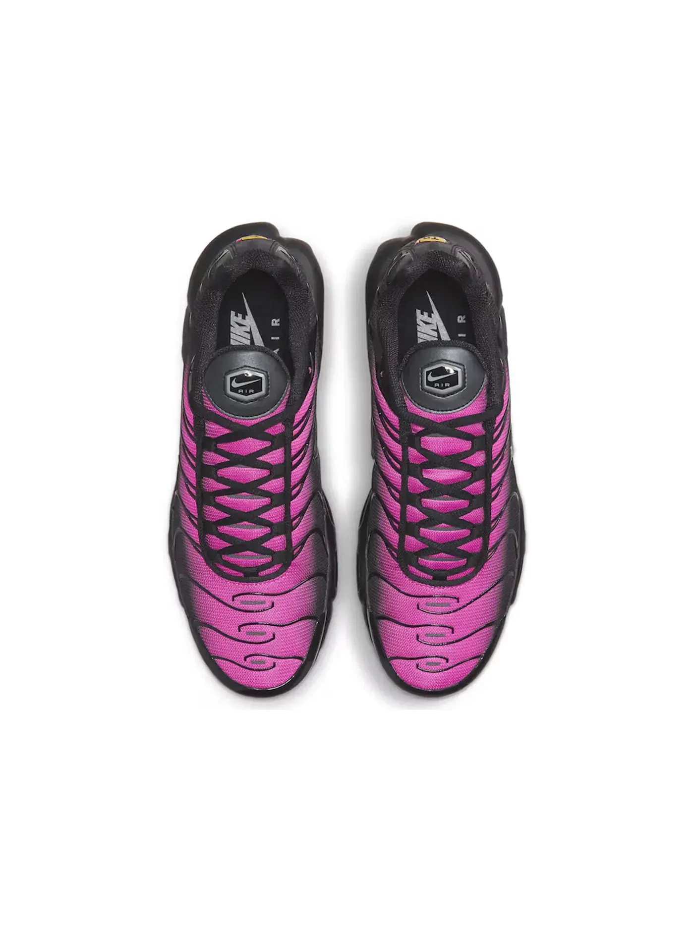 Мужские кроссовки с амортизацией Nike Air Max Plus Nike — изображение 3 из 5