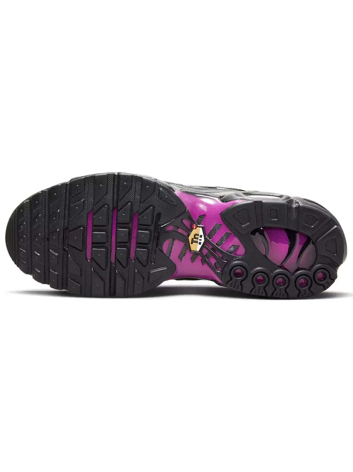 Мужские кроссовки с амортизацией Nike Air Max Plus Nike — изображение 5 из 5
