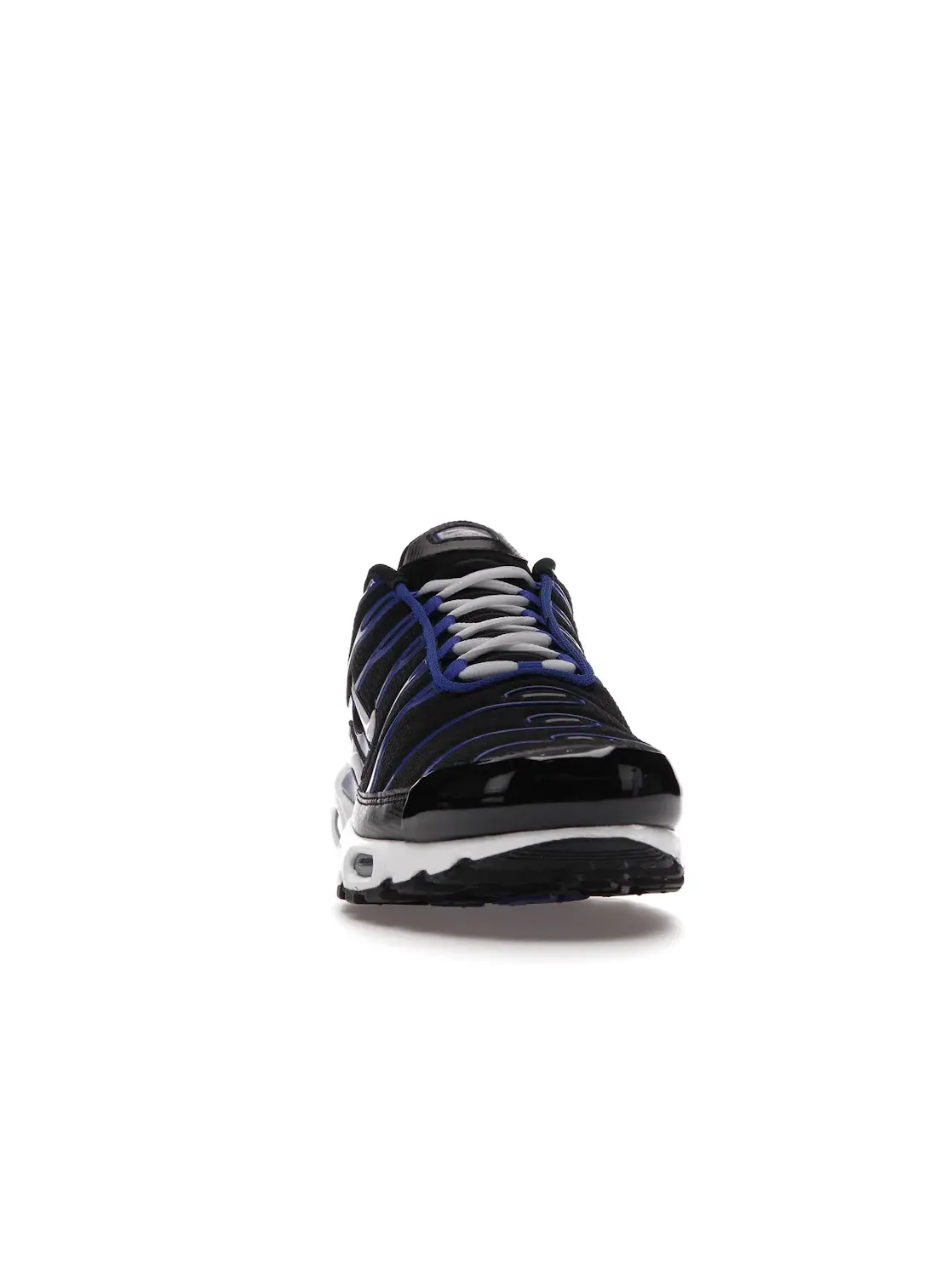 Мужские кроссовки Lifestyle Nike Air Max Plus — изображение 2 из 4, черный/белый/синий