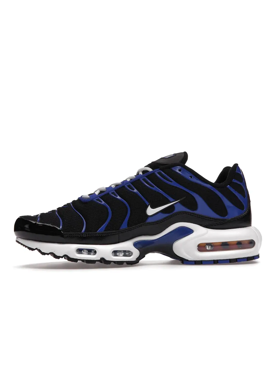 Мужские кроссовки Lifestyle Nike Air Max Plus — изображение 3 из 4, черный/белый/синий