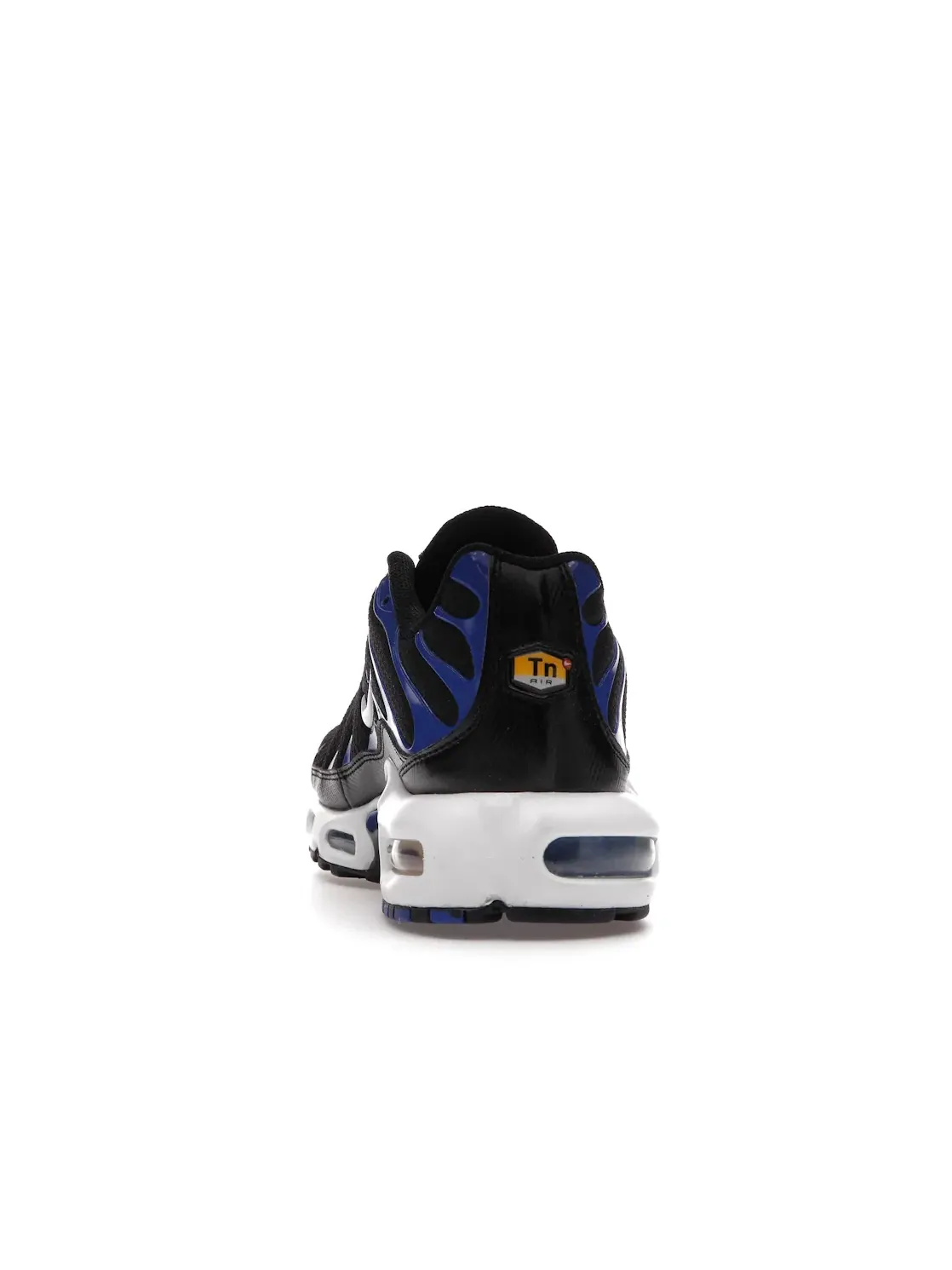 Мужские кроссовки Lifestyle Nike Air Max Plus — изображение 4 из 4, черный/белый/синий