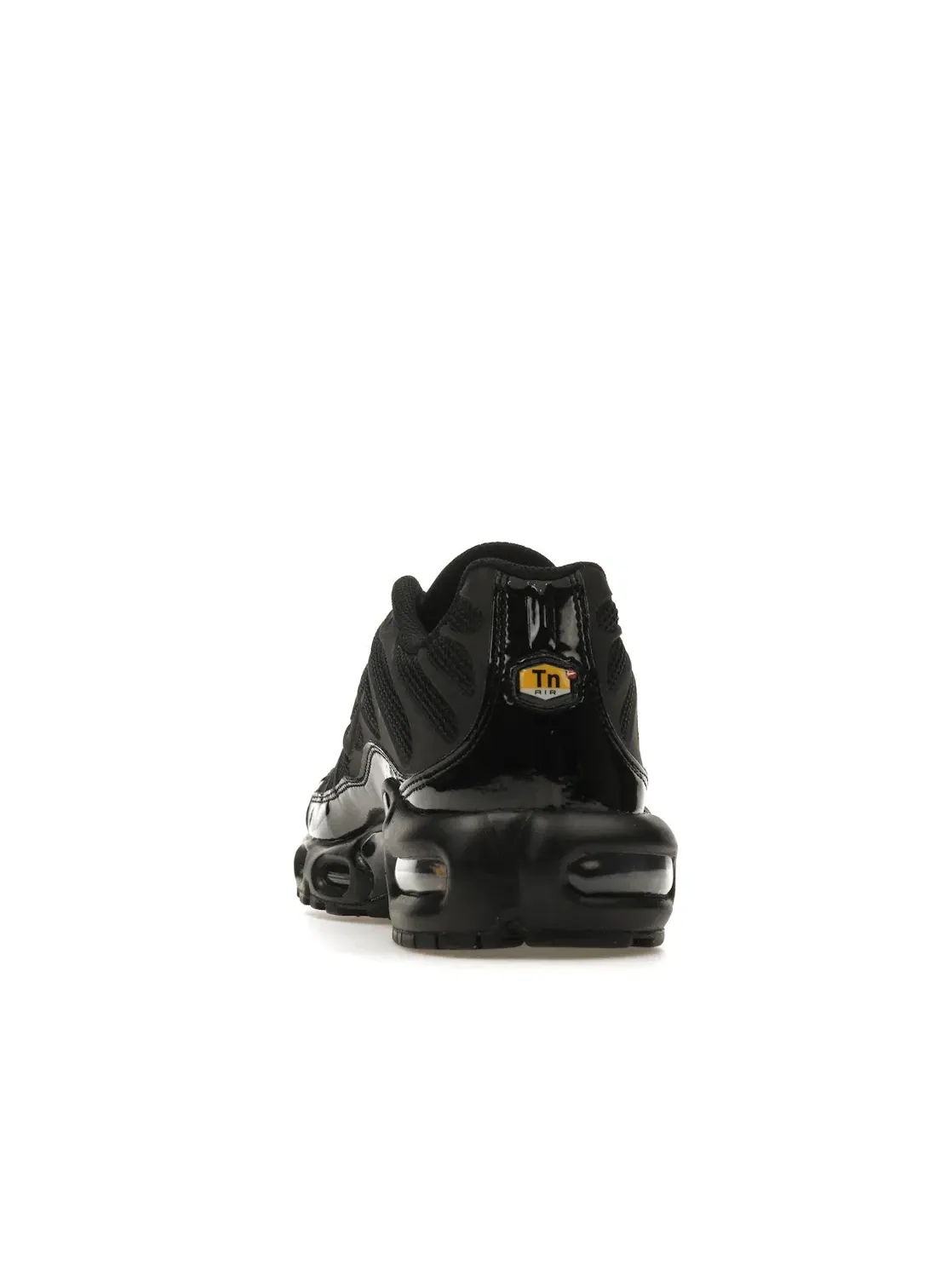 Женские кроссовки Lifestyle Nike Air Max Plus — изображение 4 из 4, черный/черный