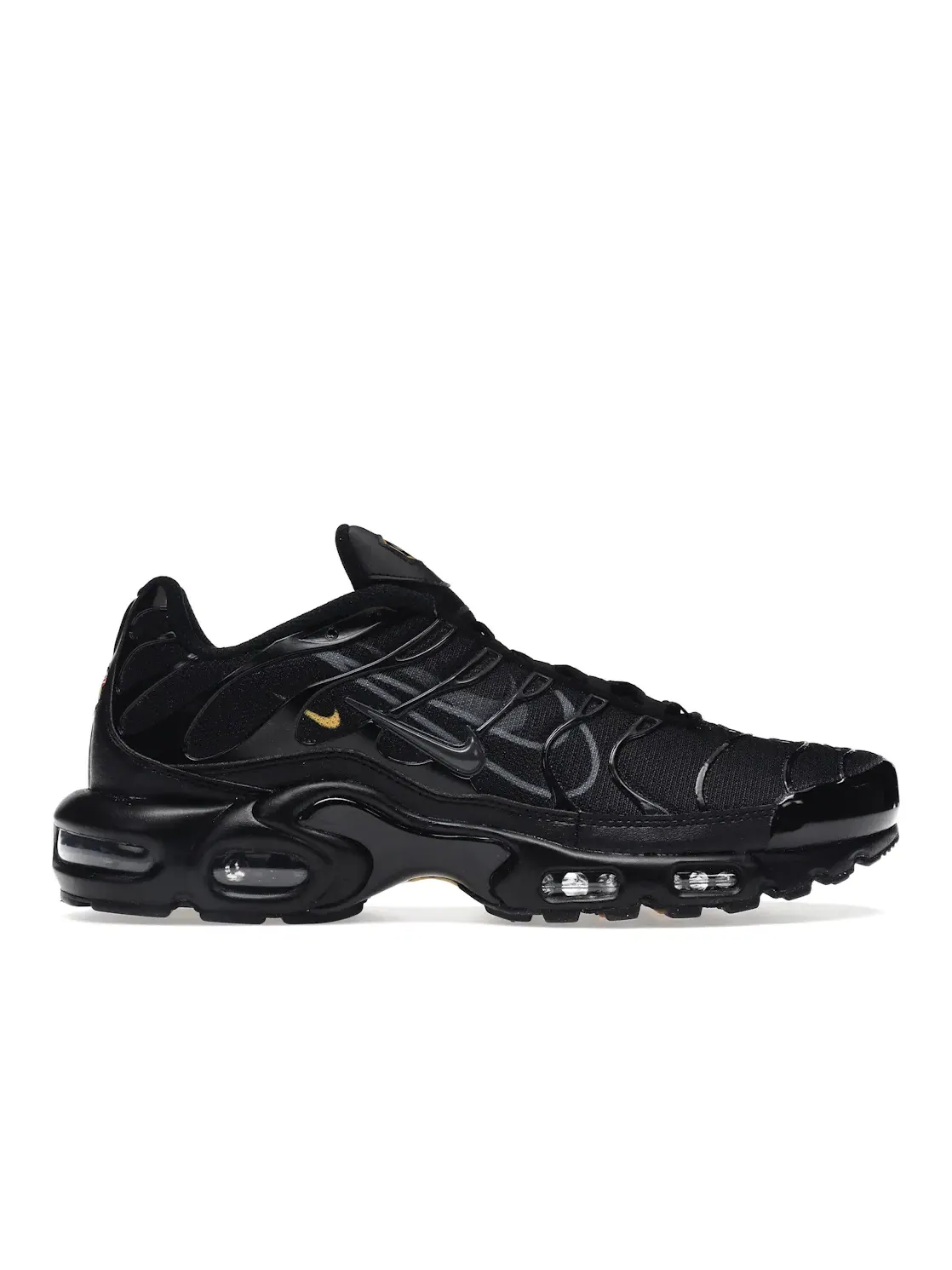 Мужские кроссовки с амортизацией Nike Air Max Plus Nike — изображение 1 из 4