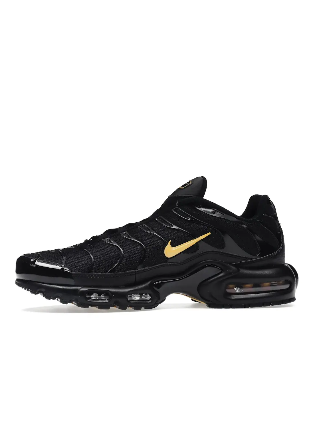 Мужские кроссовки с амортизацией Nike Air Max Plus Nike — изображение 3 из 4