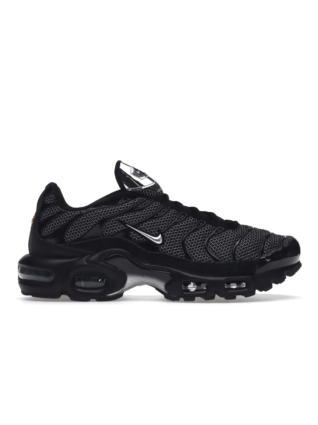Женские кроссовки на шнуровке Nike Air Max Plus Nike — изображение 1 из 4