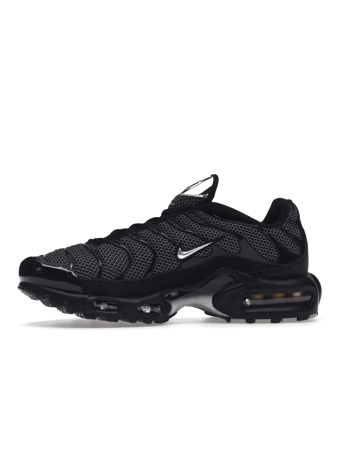 Женские кроссовки на шнуровке Nike Air Max Plus Nike — изображение 3 из 4