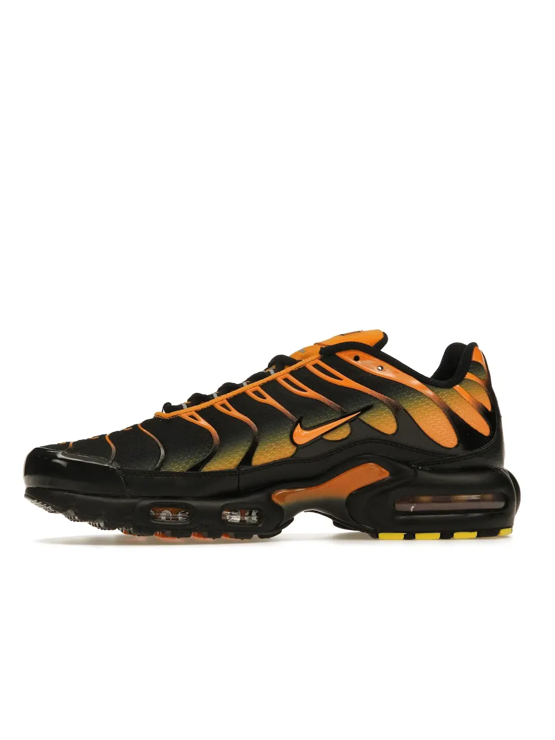 Мужские кроссовки Lifestyle Nike Air Max Plus — изображение 3 из 4, черный/черный