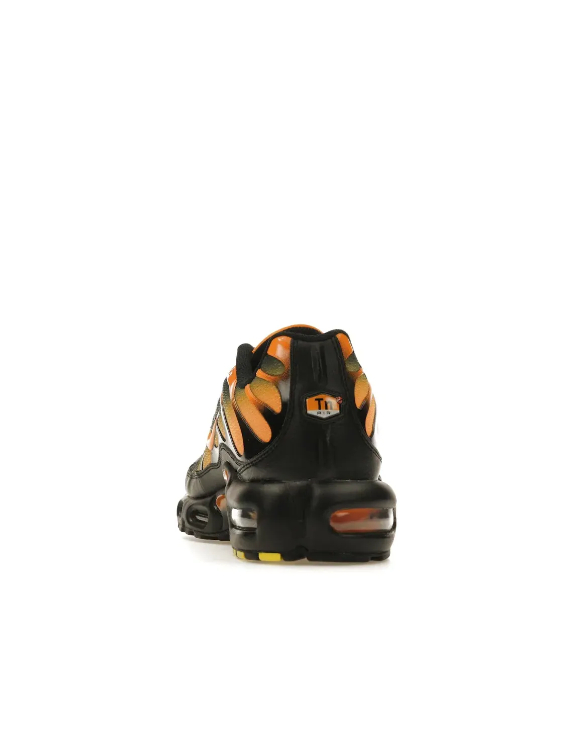 Мужские кроссовки Lifestyle Nike Air Max Plus — изображение 4 из 4, черный/черный