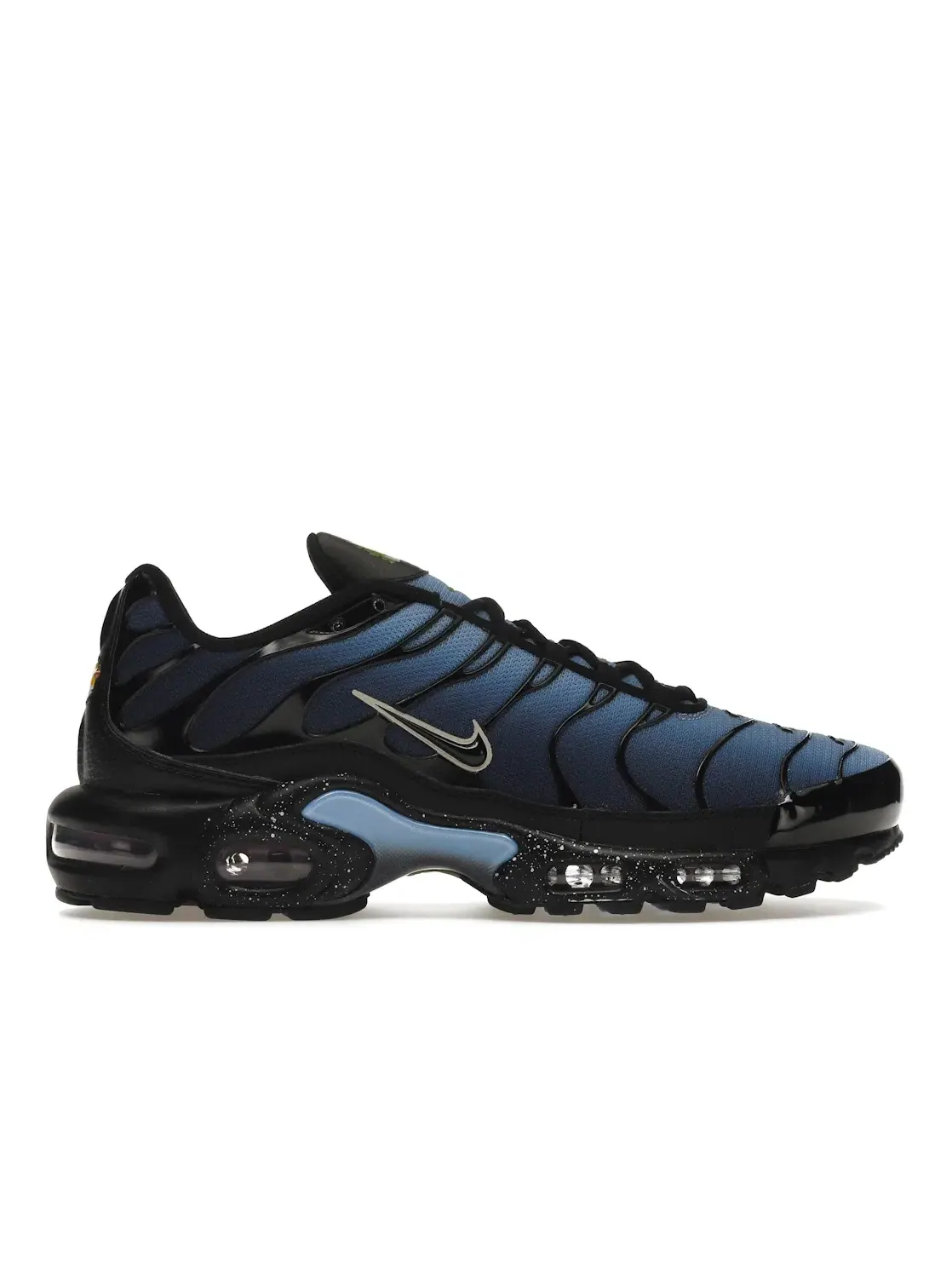 Мужские кроссовки Lifestyle Nike Air Max Plus — изображение 1 из 4, черный/синий//светлый