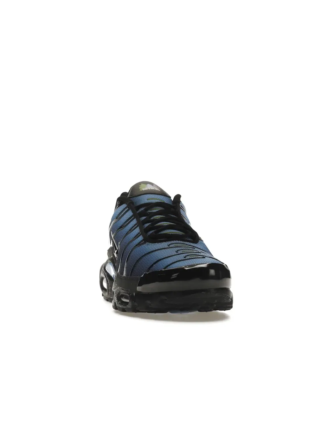 Мужские кроссовки Lifestyle Nike Air Max Plus — изображение 2 из 4, черный/синий//светлый