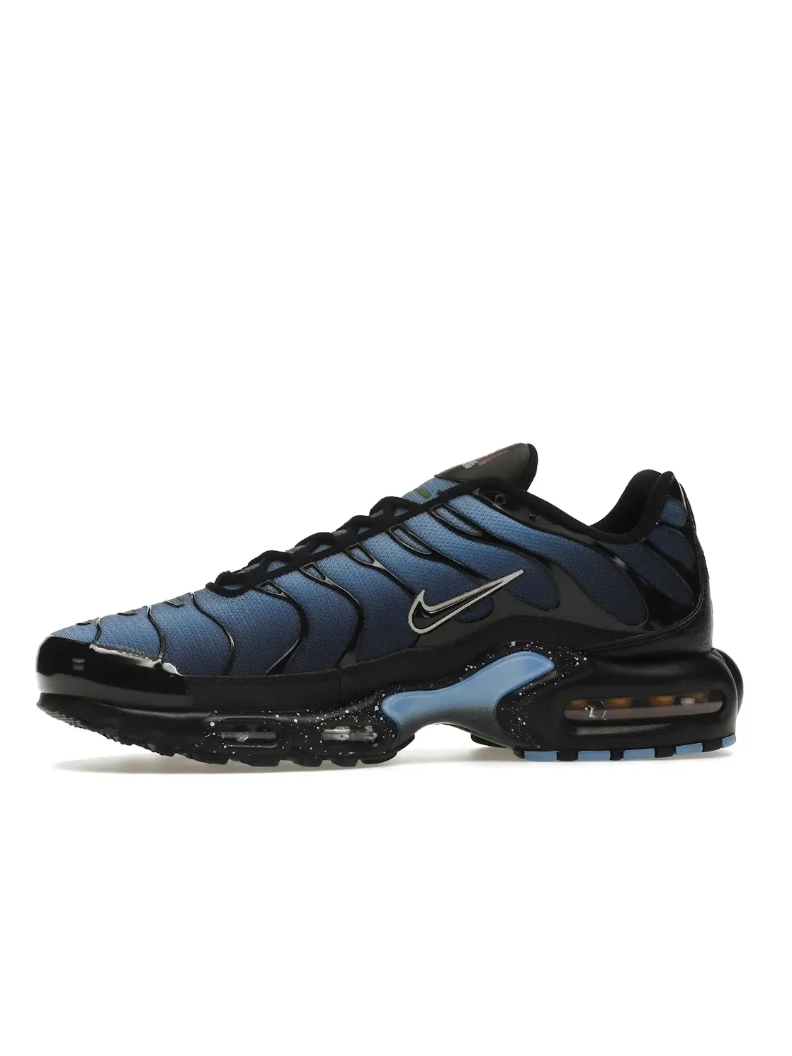 Мужские кроссовки Lifestyle Nike Air Max Plus — изображение 3 из 4, черный/синий//светлый