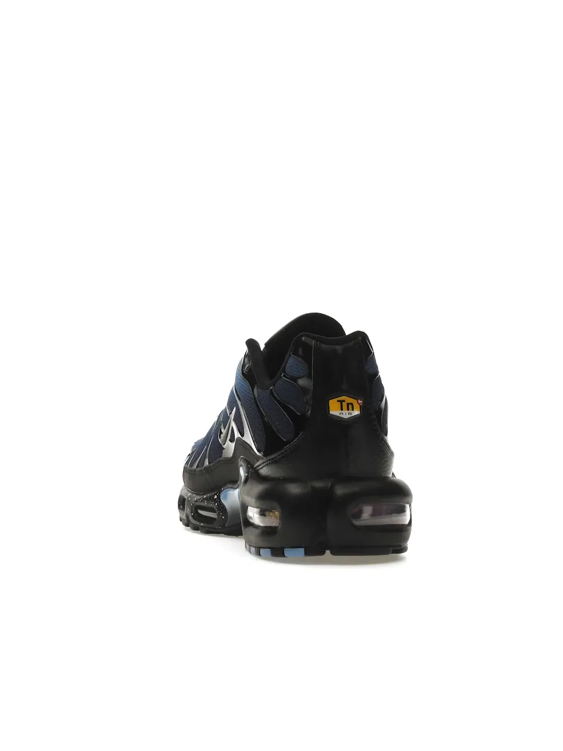 Мужские кроссовки Lifestyle Nike Air Max Plus — изображение 4 из 4, черный/синий//светлый