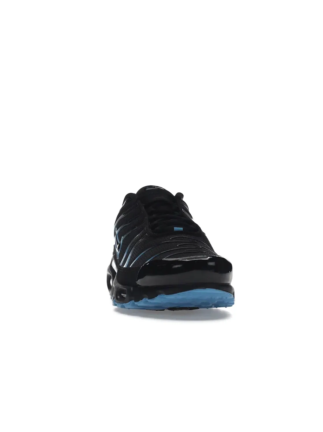 Мужские кроссовки Lifestyle Nike Air Max Plus — изображение 2 из 4, черный/черный-синий