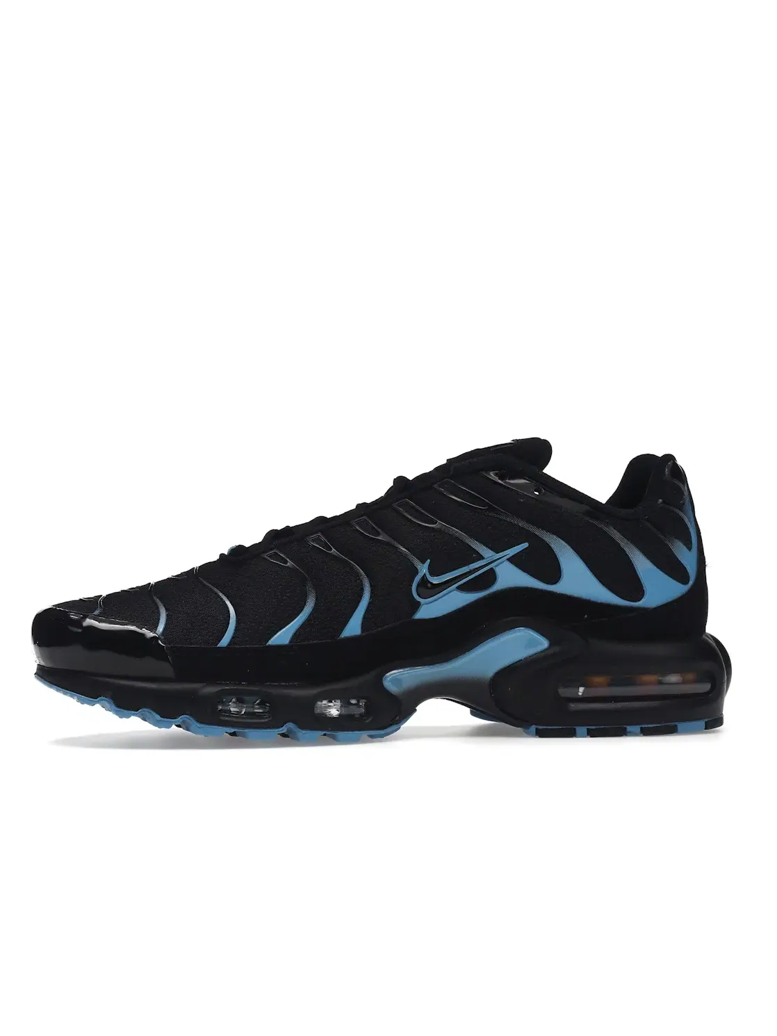 Мужские кроссовки Lifestyle Nike Air Max Plus — изображение 3 из 4, черный/черный-синий