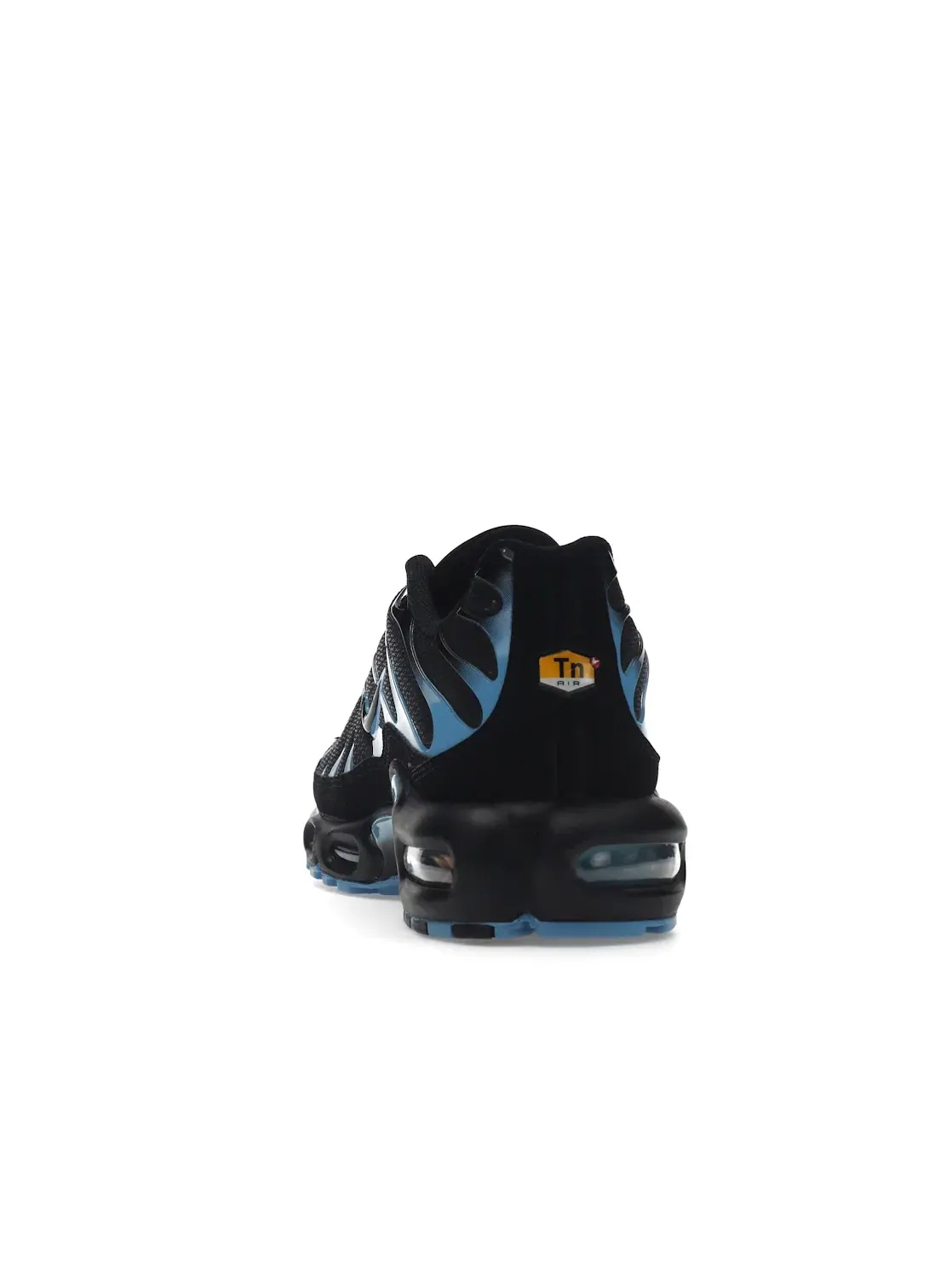 Мужские кроссовки Lifestyle Nike Air Max Plus — изображение 4 из 4, черный/черный-синий