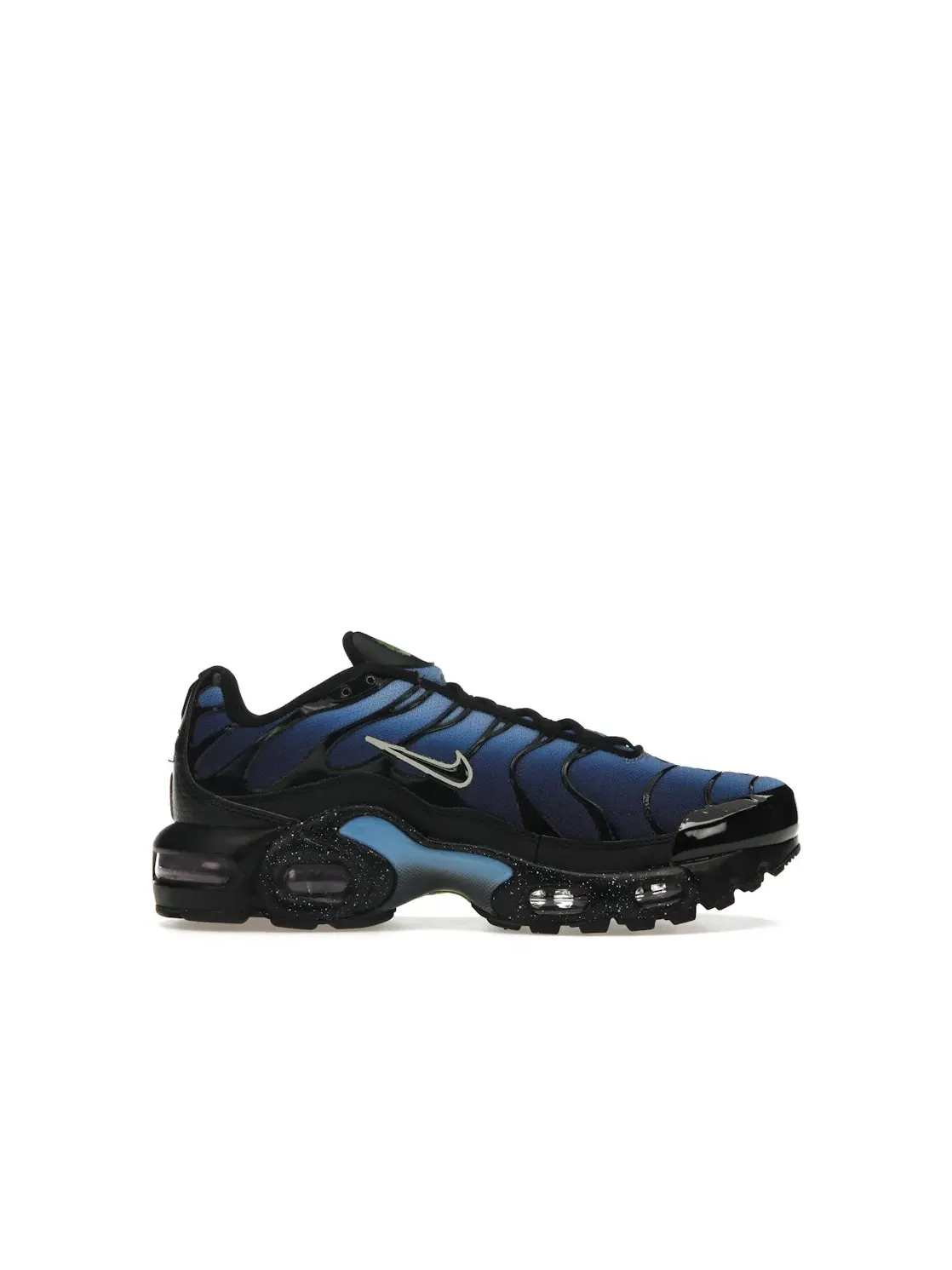Детские кроссовки Lifestyle Nike Air Max Plus — изображение 1 из 4, черный/синий//светлый