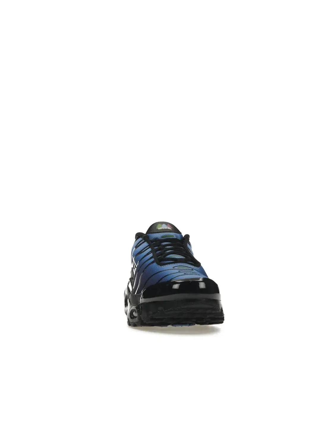 Детские кроссовки Lifestyle Nike Air Max Plus — изображение 2 из 4, черный/синий//светлый