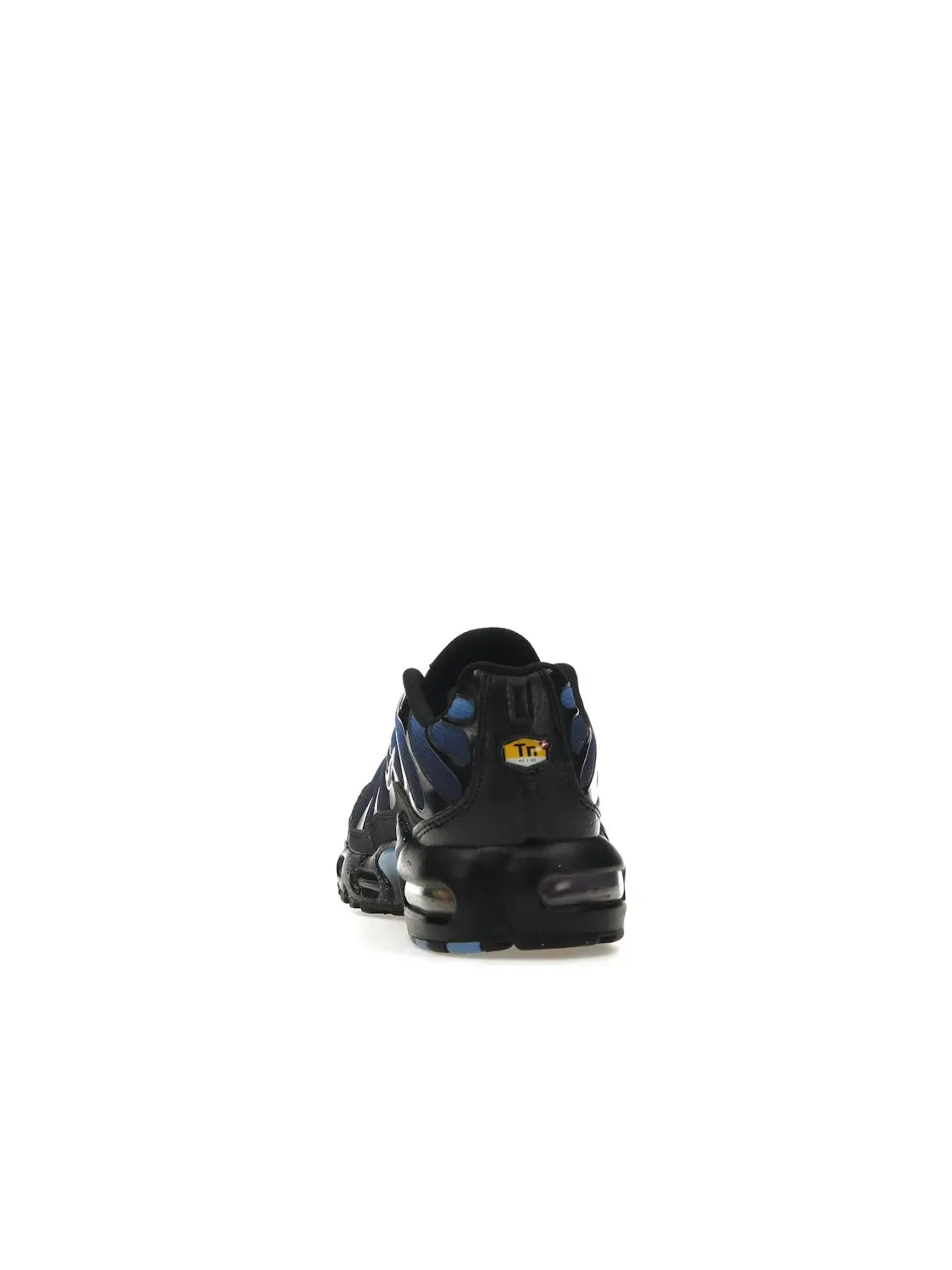 Детские кроссовки Lifestyle Nike Air Max Plus — изображение 4 из 4, черный/синий//светлый