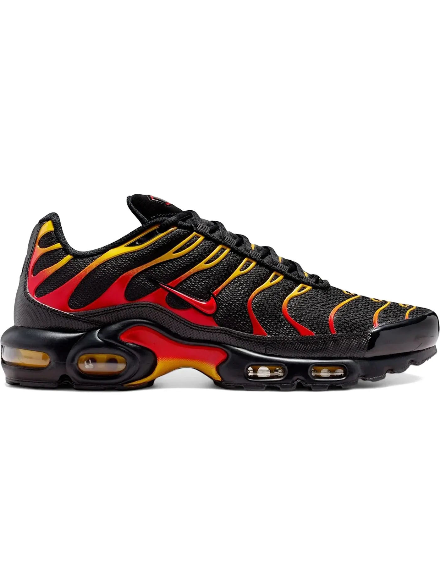 Мужские кроссовки с амортизацией Nike Air Max Plus Nike — изображение 1 из 1