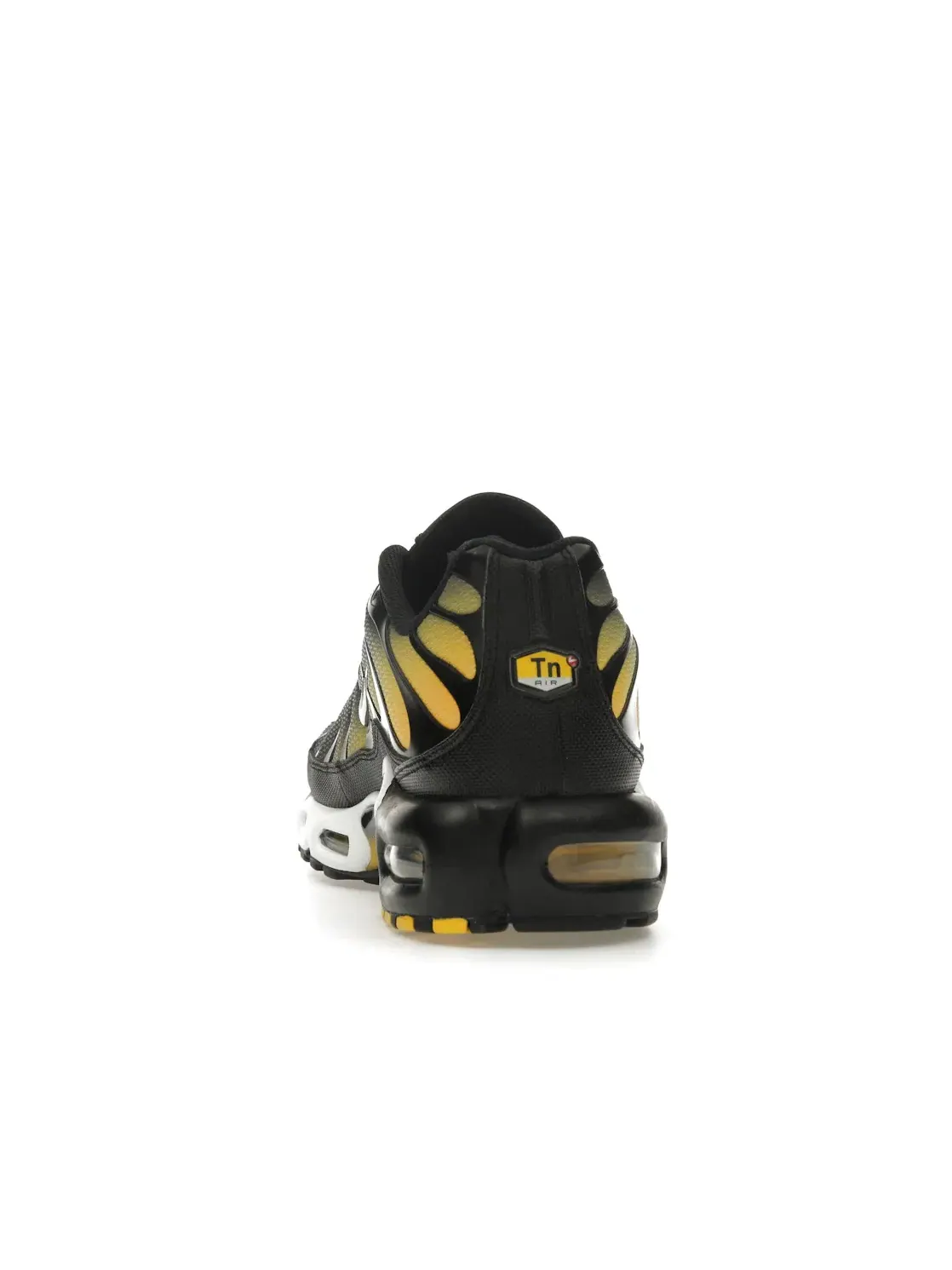 Мужские кроссовки Lifestyle Nike Air Max Plus — изображение 4 из 4, черный/золотистый/белый