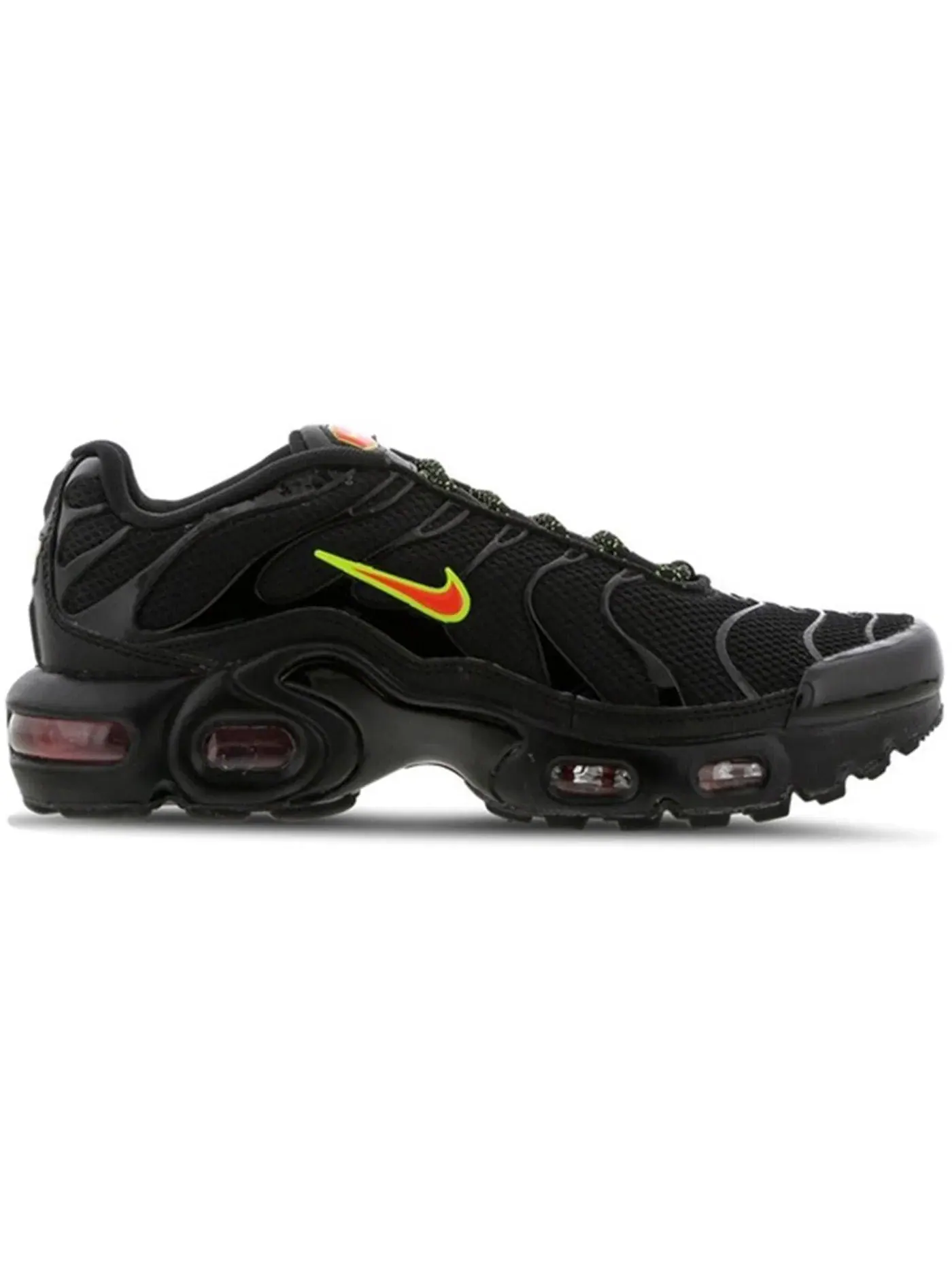 Детские кроссовки Lifestyle Nike Air Max Plus — изображение 1 из 1, черный