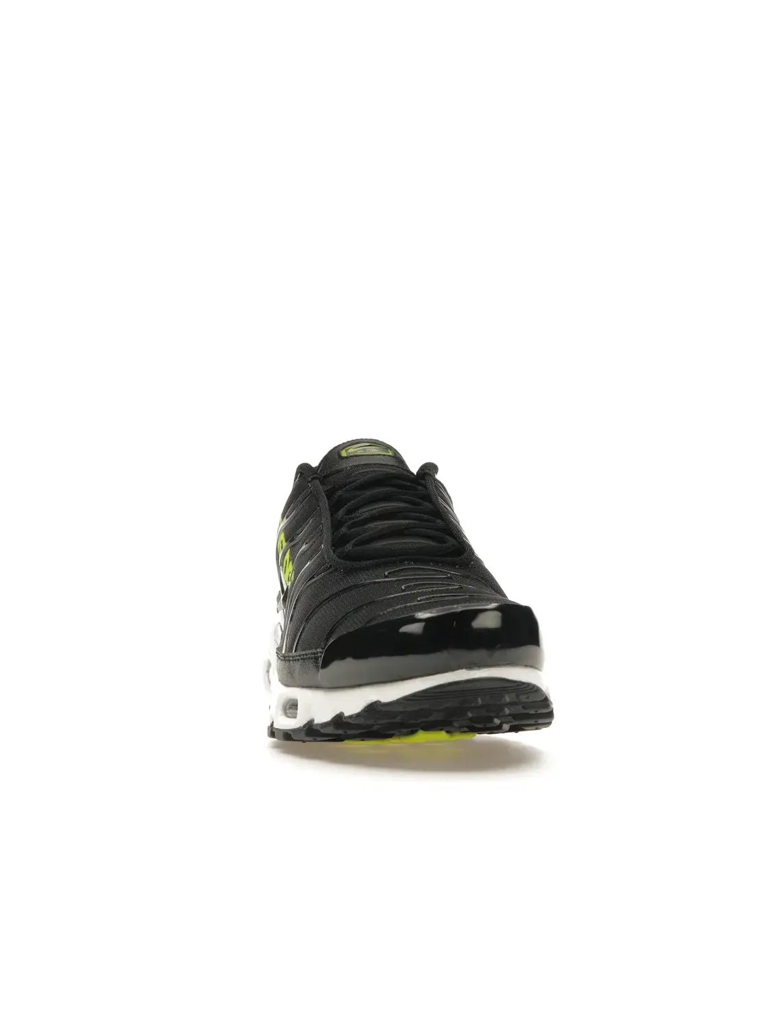 Мужские кроссовки Lifestyle Nike Air Max Plus — изображение 2 из 4, черный/белый//черный