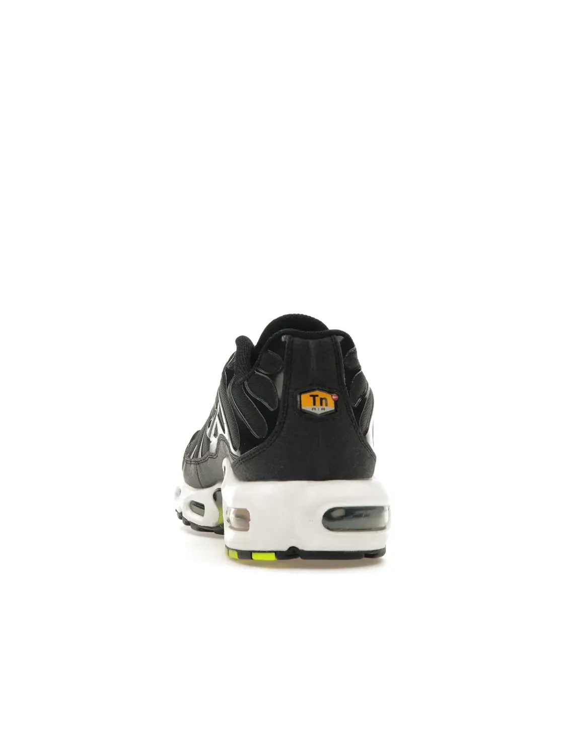 Мужские кроссовки Lifestyle Nike Air Max Plus — изображение 4 из 4, черный/белый//черный