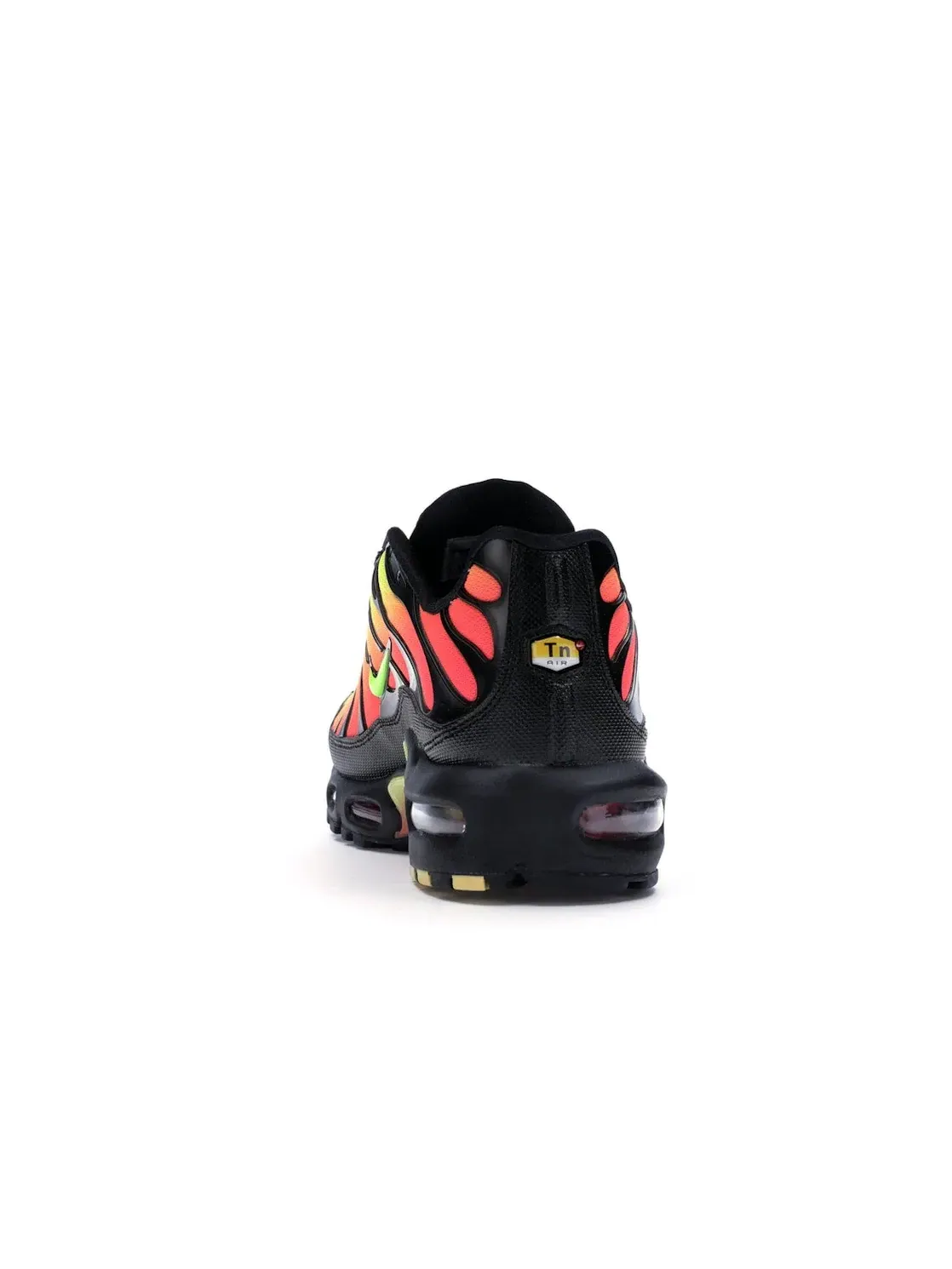 Женские кроссовки Nike Air Max Plus — изображение 4 из 4, черный/-красный