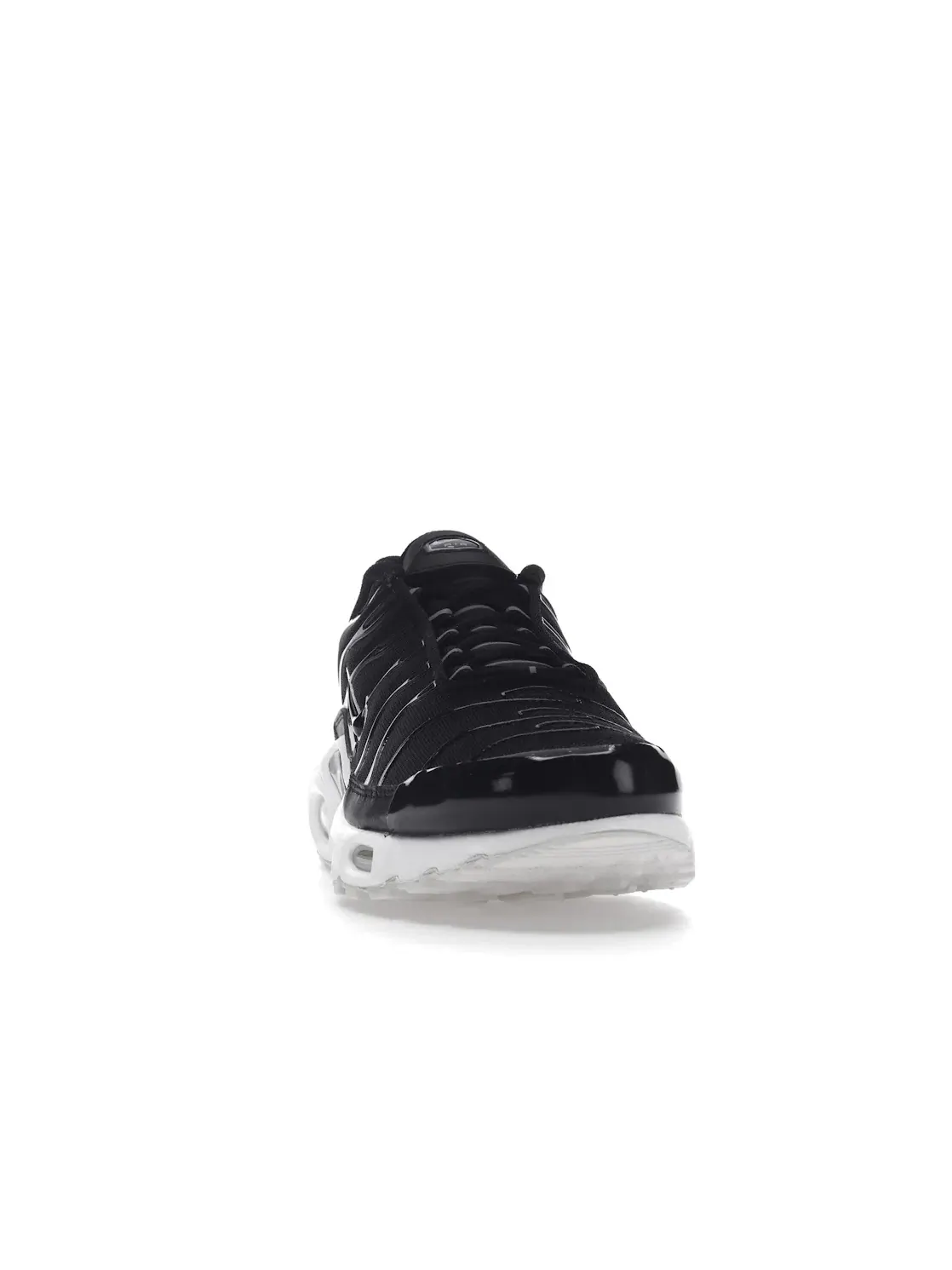 Женские кроссовки Lifestyle Nike Air Max Plus — изображение 2 из 4, черный/белый/черный