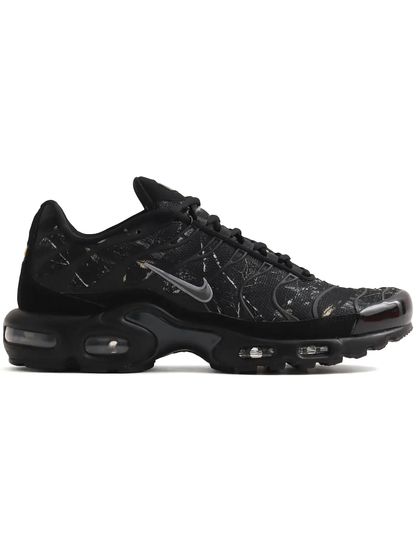 Мужские кроссовки Lifestyle Nike Air Max Plus — изображение 1 из 1, черный