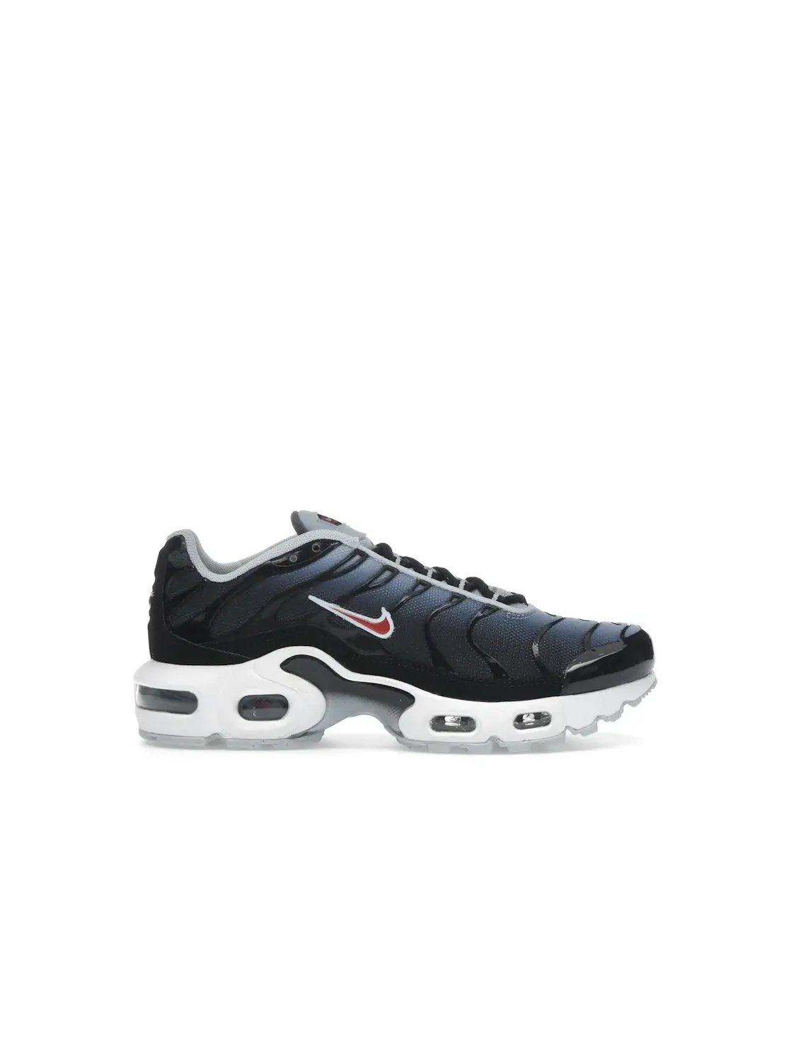 Детские кроссовки Lifestyle Nike Air Max Plus — изображение 1 из 4, синий/оранжевый