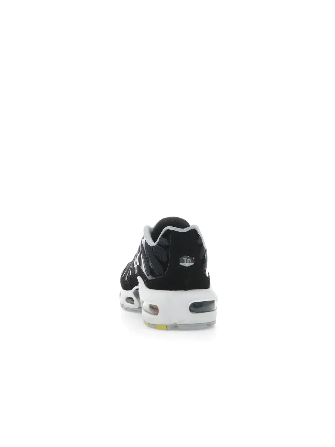Детские кроссовки Lifestyle Nike Air Max Plus — изображение 4 из 4, синий/оранжевый
