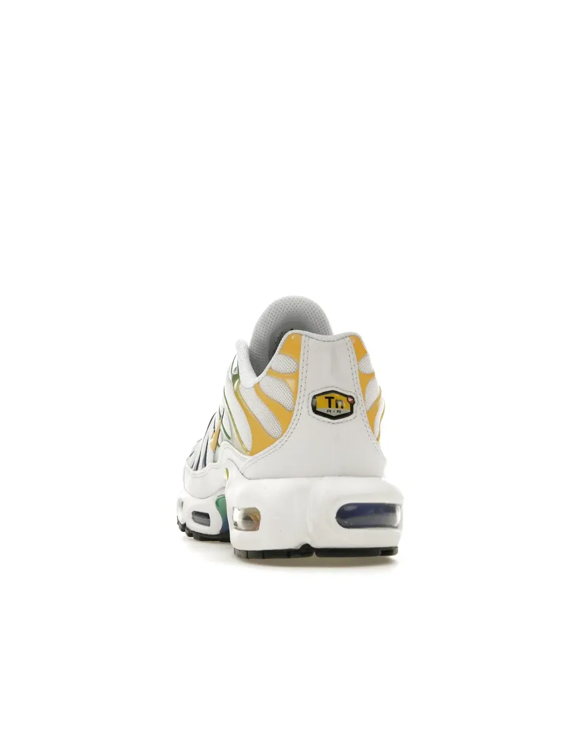 Женские кроссовки Lifestyle Nike Air Max Plus — изображение 4 из 4, белый/черный