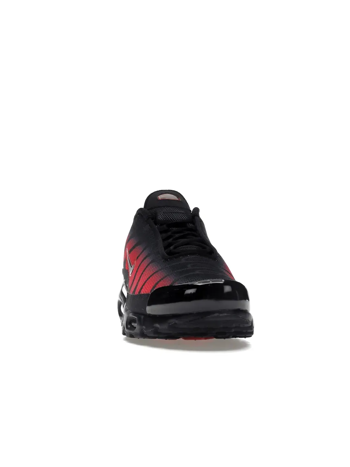 Мужские кроссовки с амортизацией Nike Air Max Plus Nike — изображение 2 из 4, красный/черный
