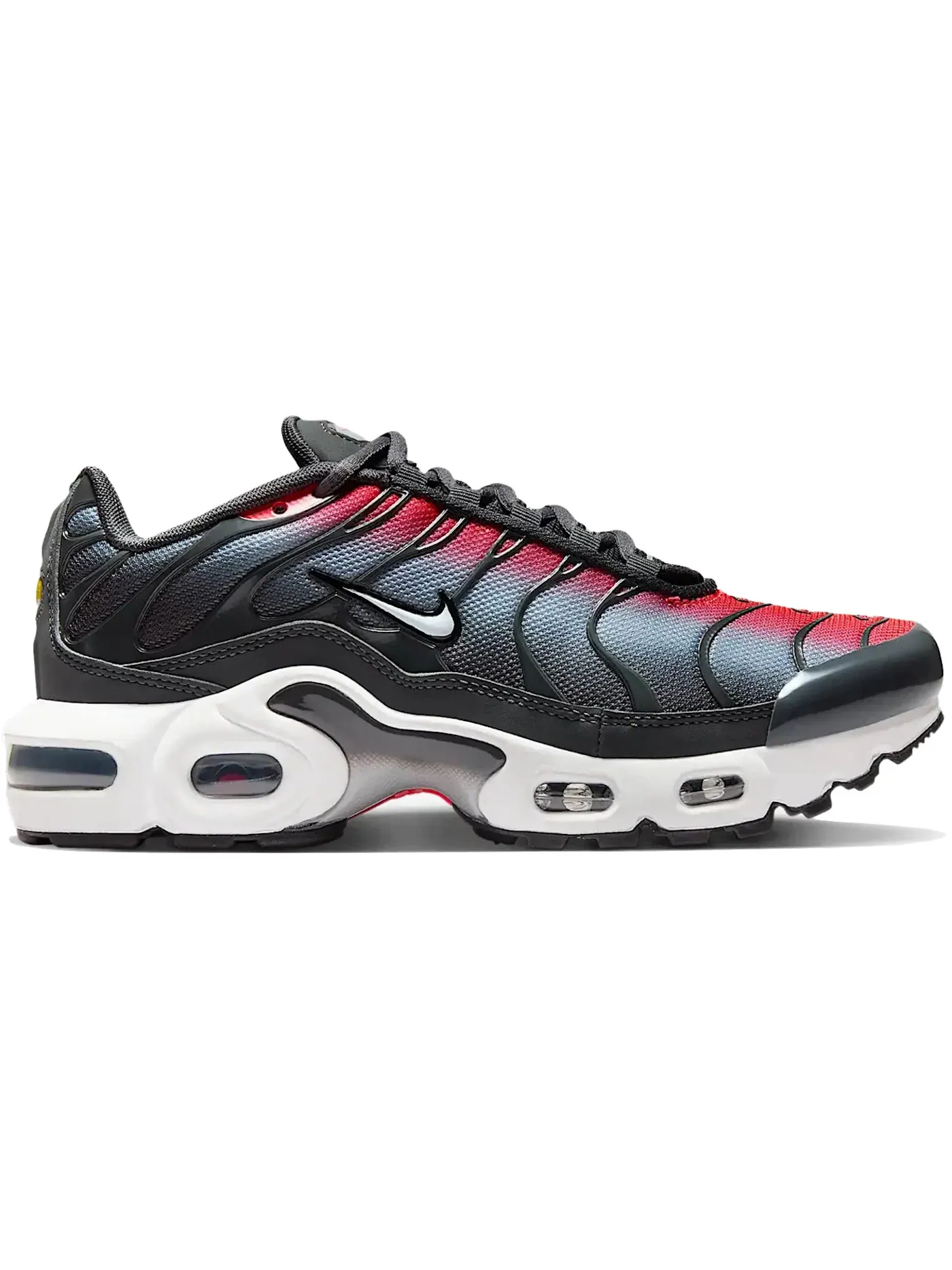Детские кроссовки Lifestyle Nike Air Max Plus — изображение 1 из 1, яркий//серый/белый