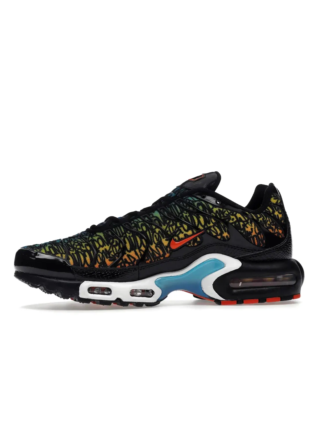 Мужские кроссовки Lifestyle Nike Air Max Plus — изображение 3 из 4